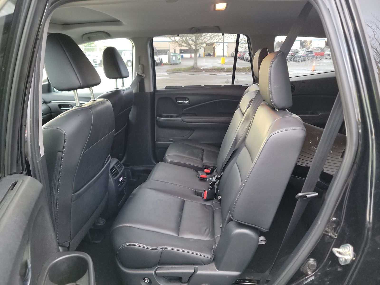 2021 Honda Pilot Special Edition AWD