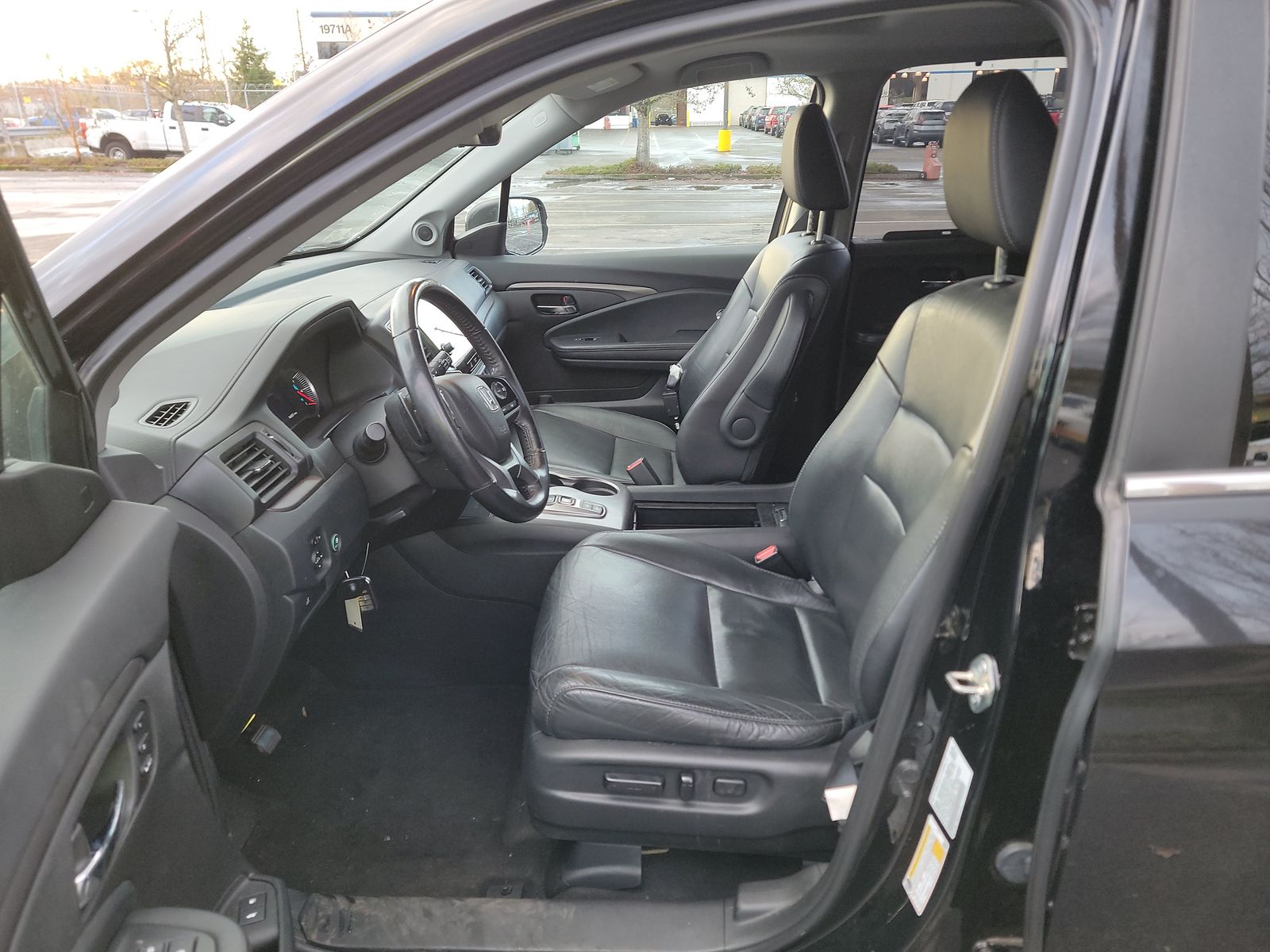 2021 Honda Pilot Special Edition AWD