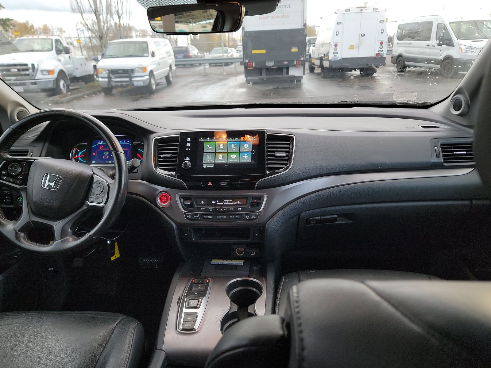 2021 Honda Pilot Special Edition AWD