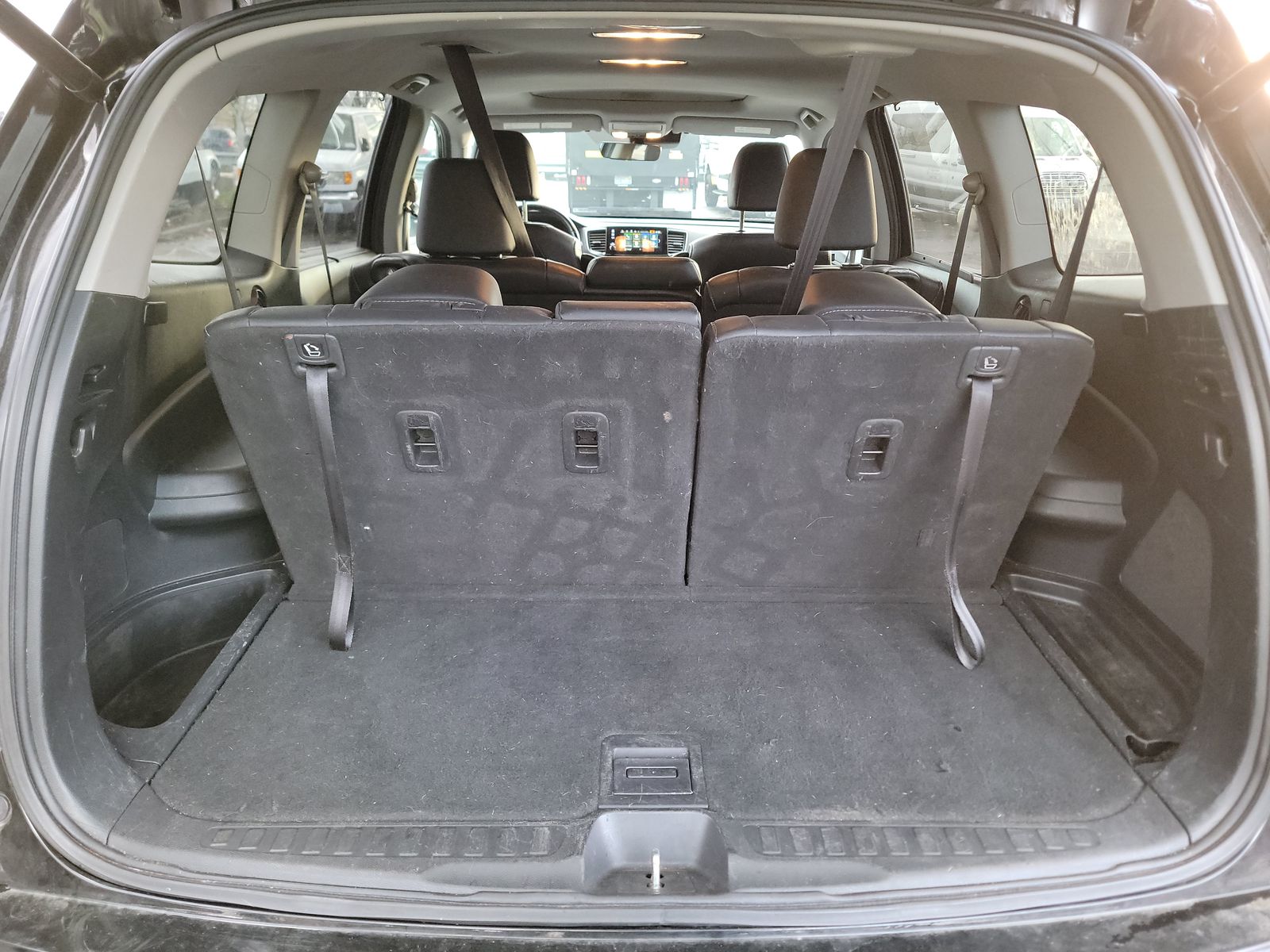 2021 Honda Pilot Special Edition AWD