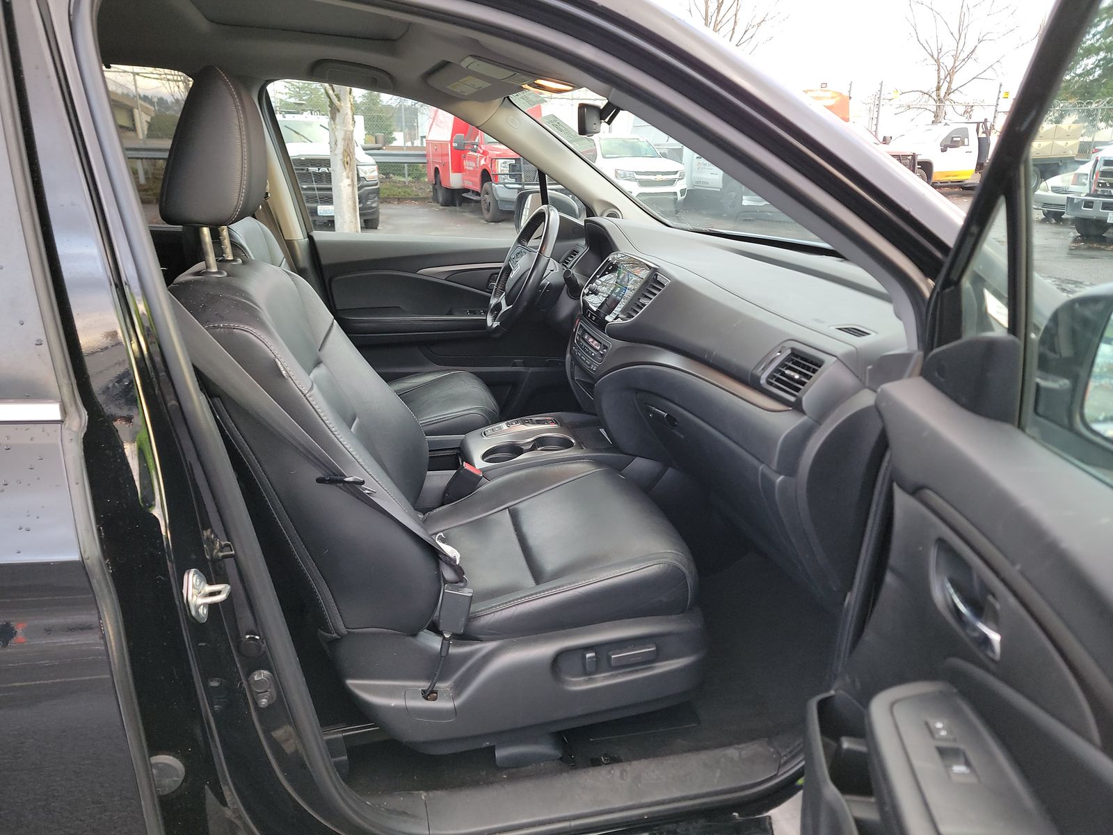 2021 Honda Pilot Special Edition AWD