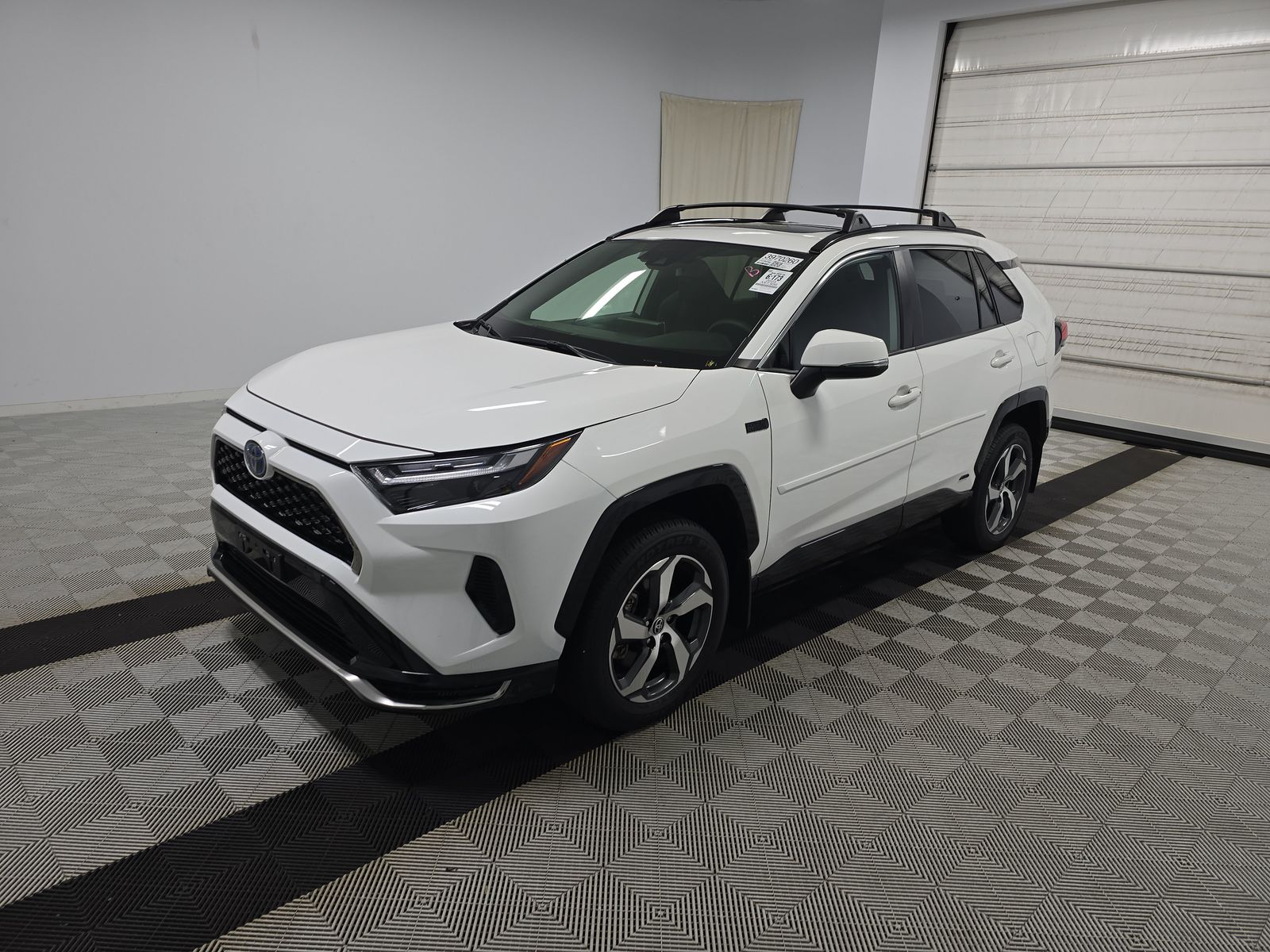 2023 Toyota RAV4 Prime SE AWD