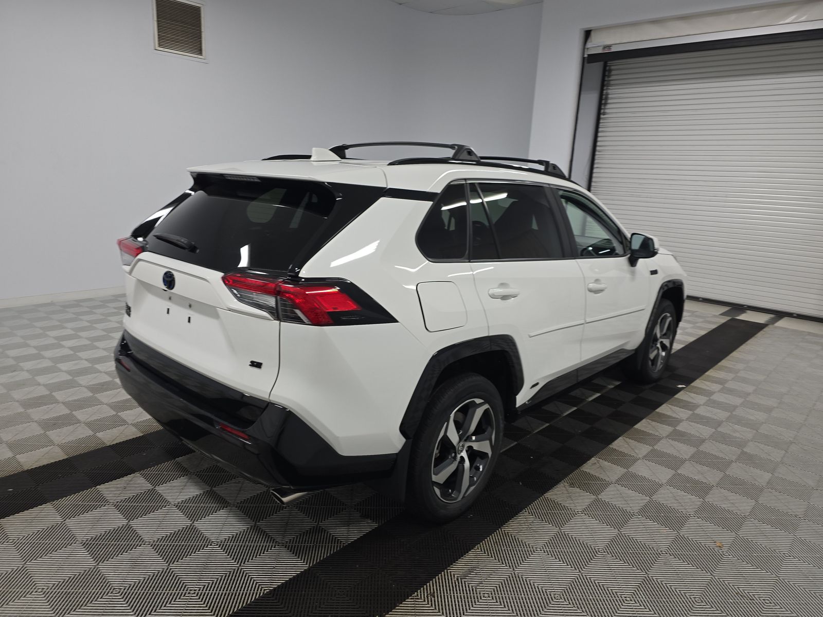 2023 Toyota RAV4 Prime SE AWD