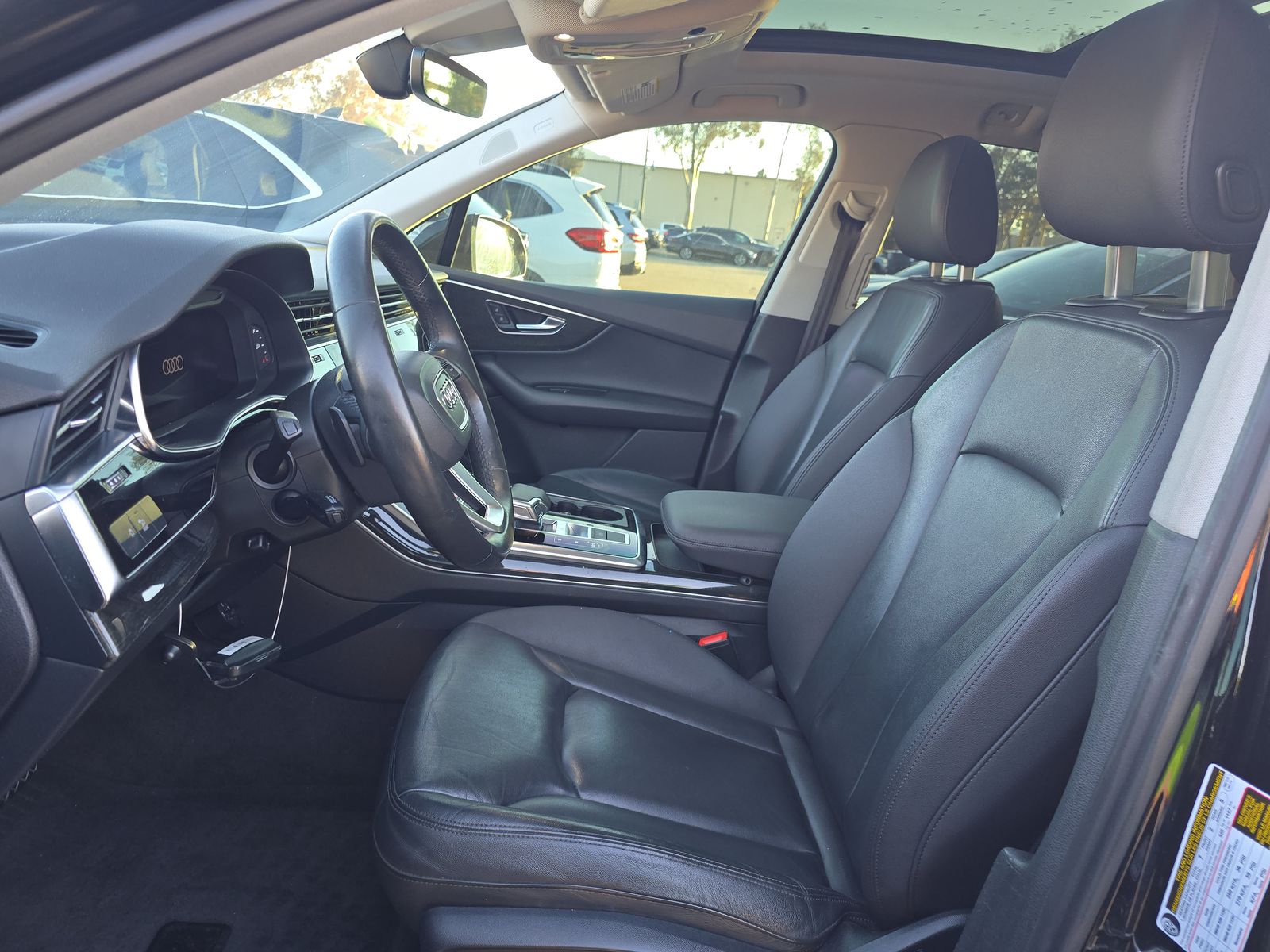 2021 Audi Q7 3.0T Premium Plus AWD