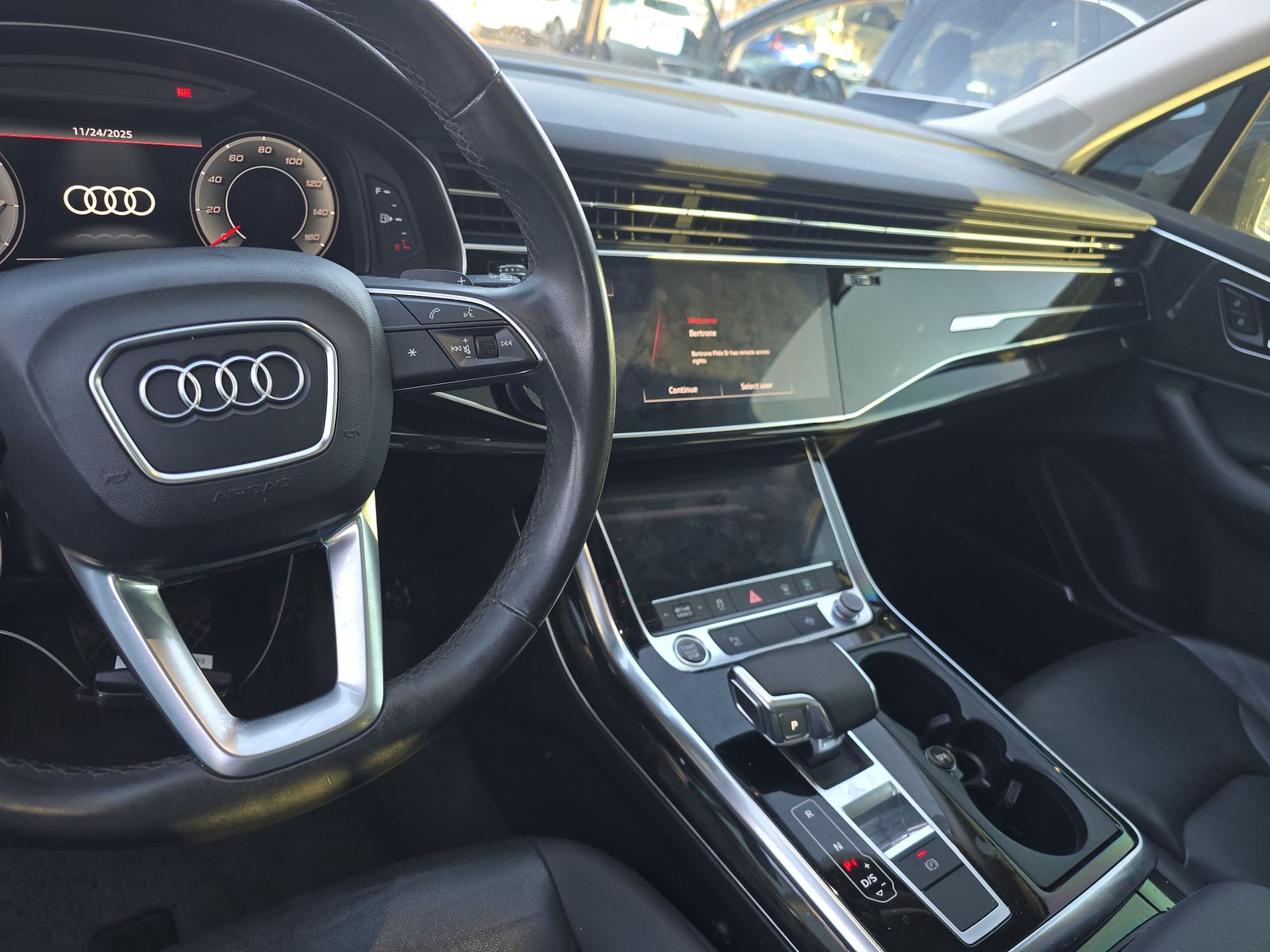 2021 Audi Q7 3.0T Premium Plus AWD