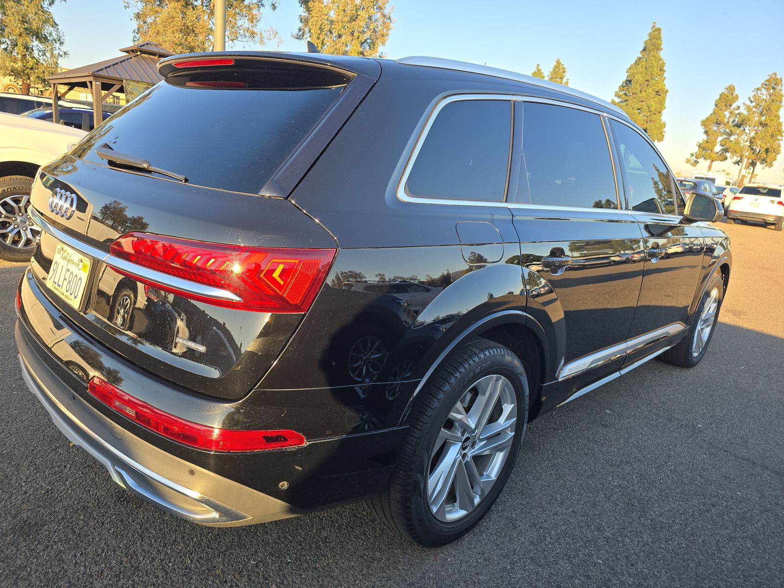 2021 Audi Q7 3.0T Premium Plus AWD