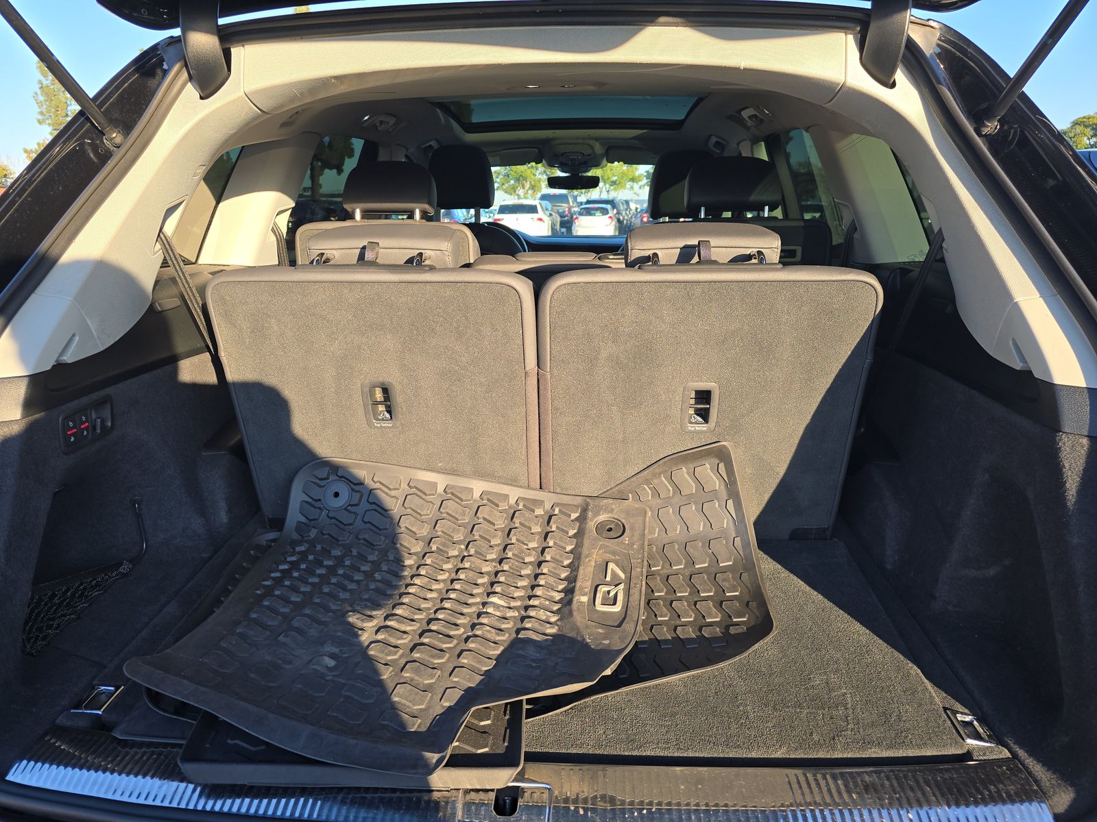 2021 Audi Q7 3.0T Premium Plus AWD