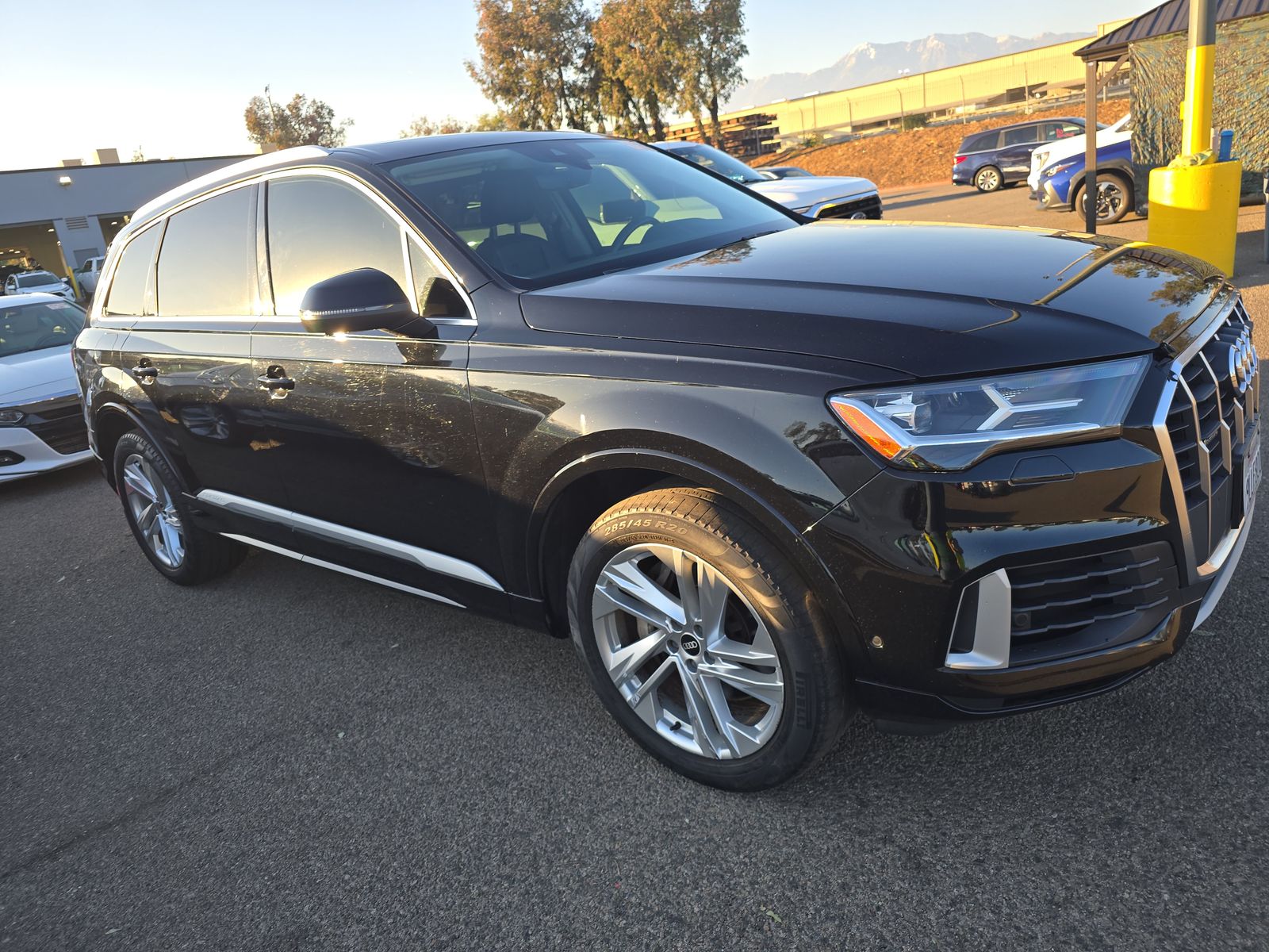 2021 Audi Q7 3.0T Premium Plus AWD