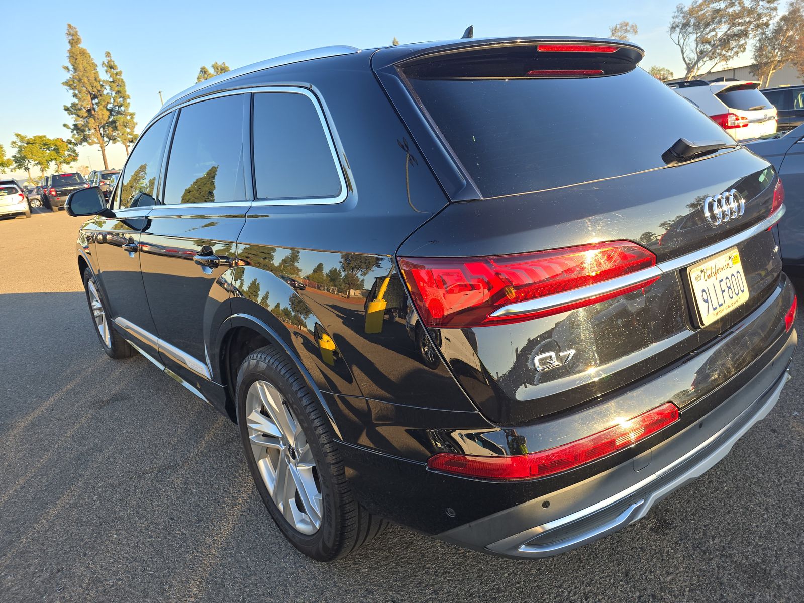 2021 Audi Q7 3.0T Premium Plus AWD