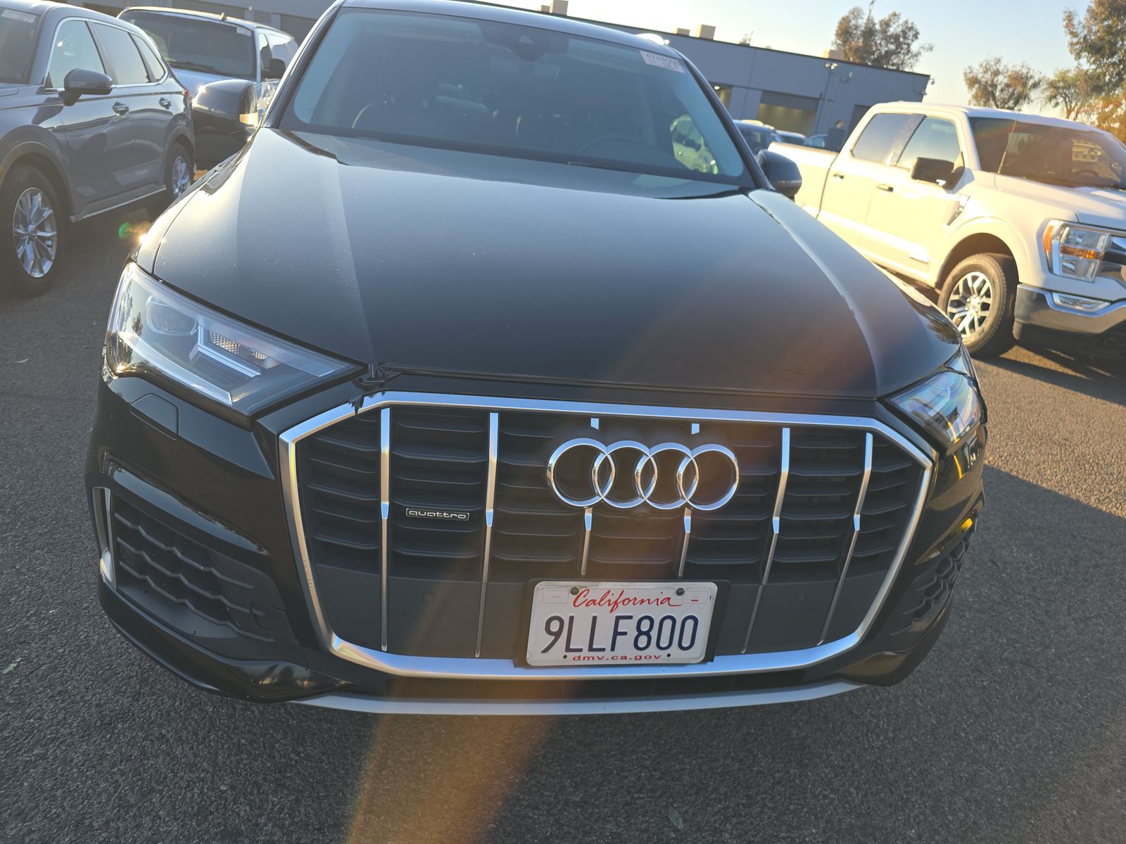 2021 Audi Q7 3.0T Premium Plus AWD