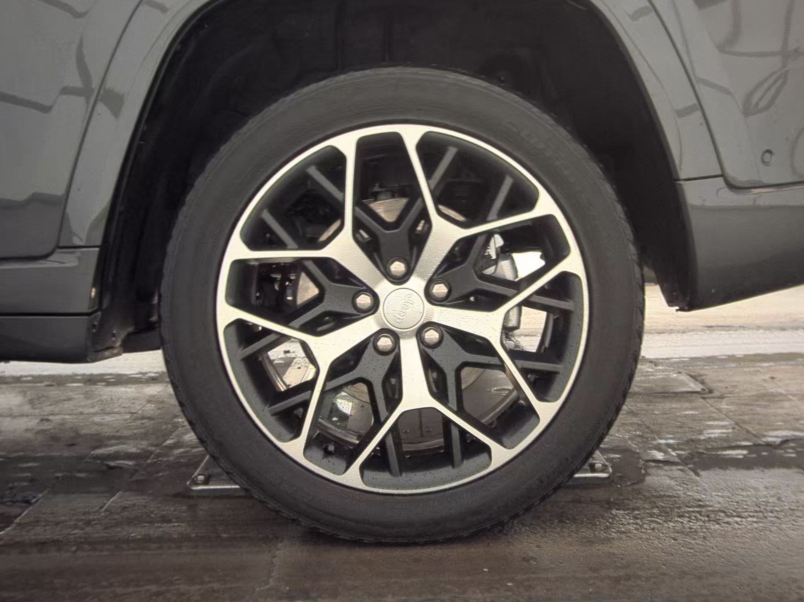 2022 Jeep Grand Cherokee 4xe Summit Reserve AWD