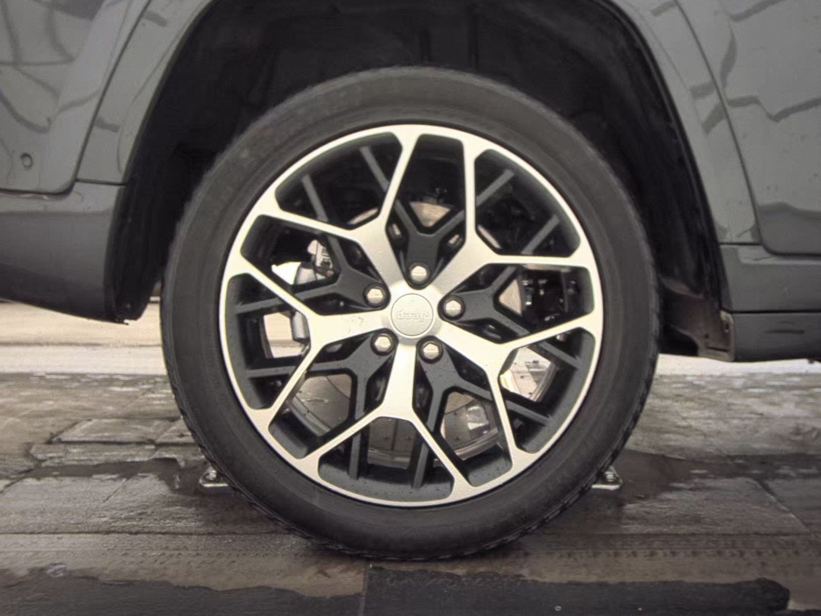 2022 Jeep Grand Cherokee 4xe Summit Reserve AWD