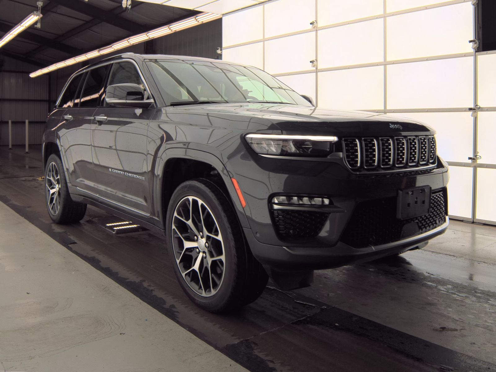 2022 Jeep Grand Cherokee 4xe Summit Reserve AWD