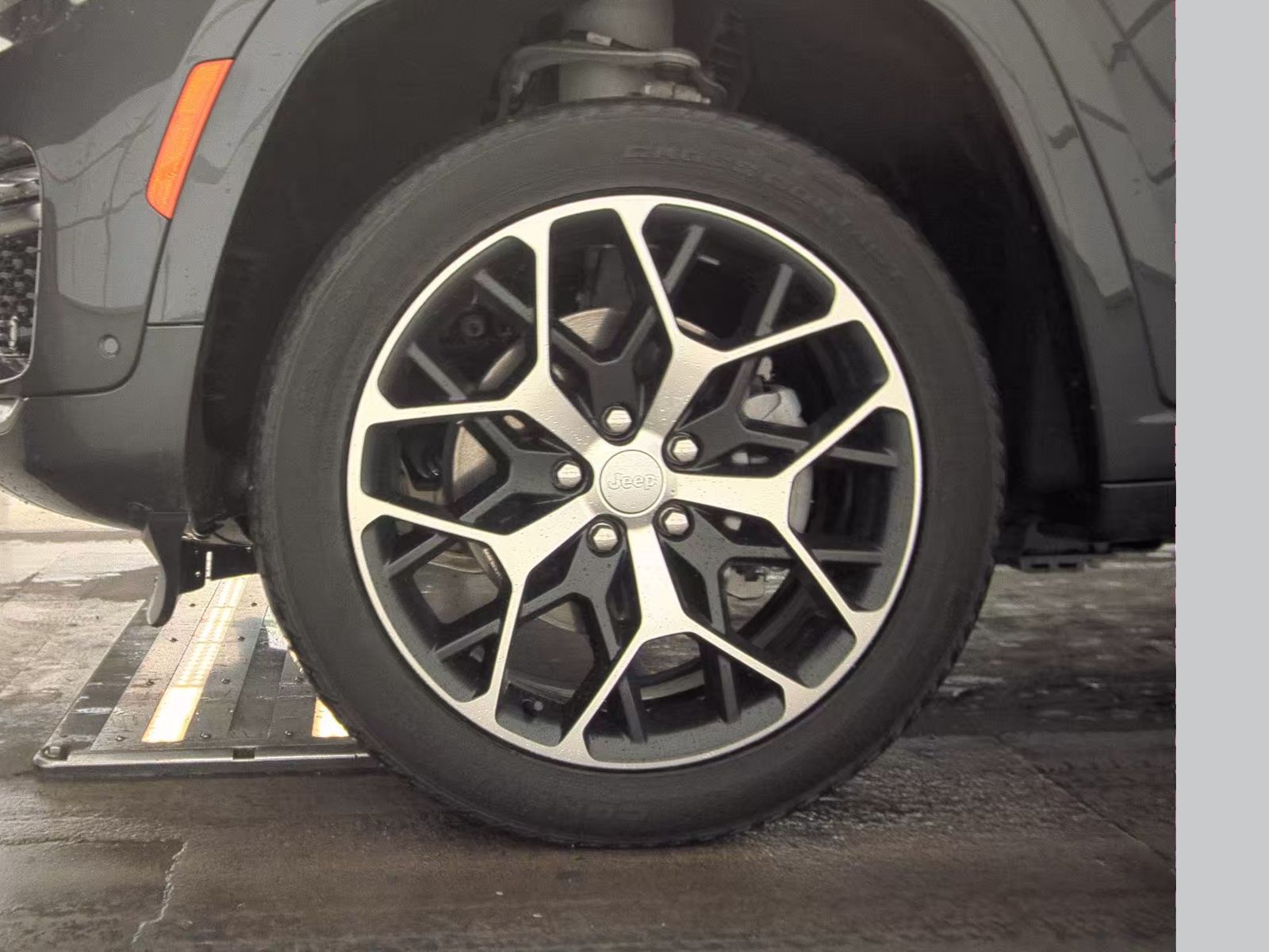 2022 Jeep Grand Cherokee 4xe Summit Reserve AWD