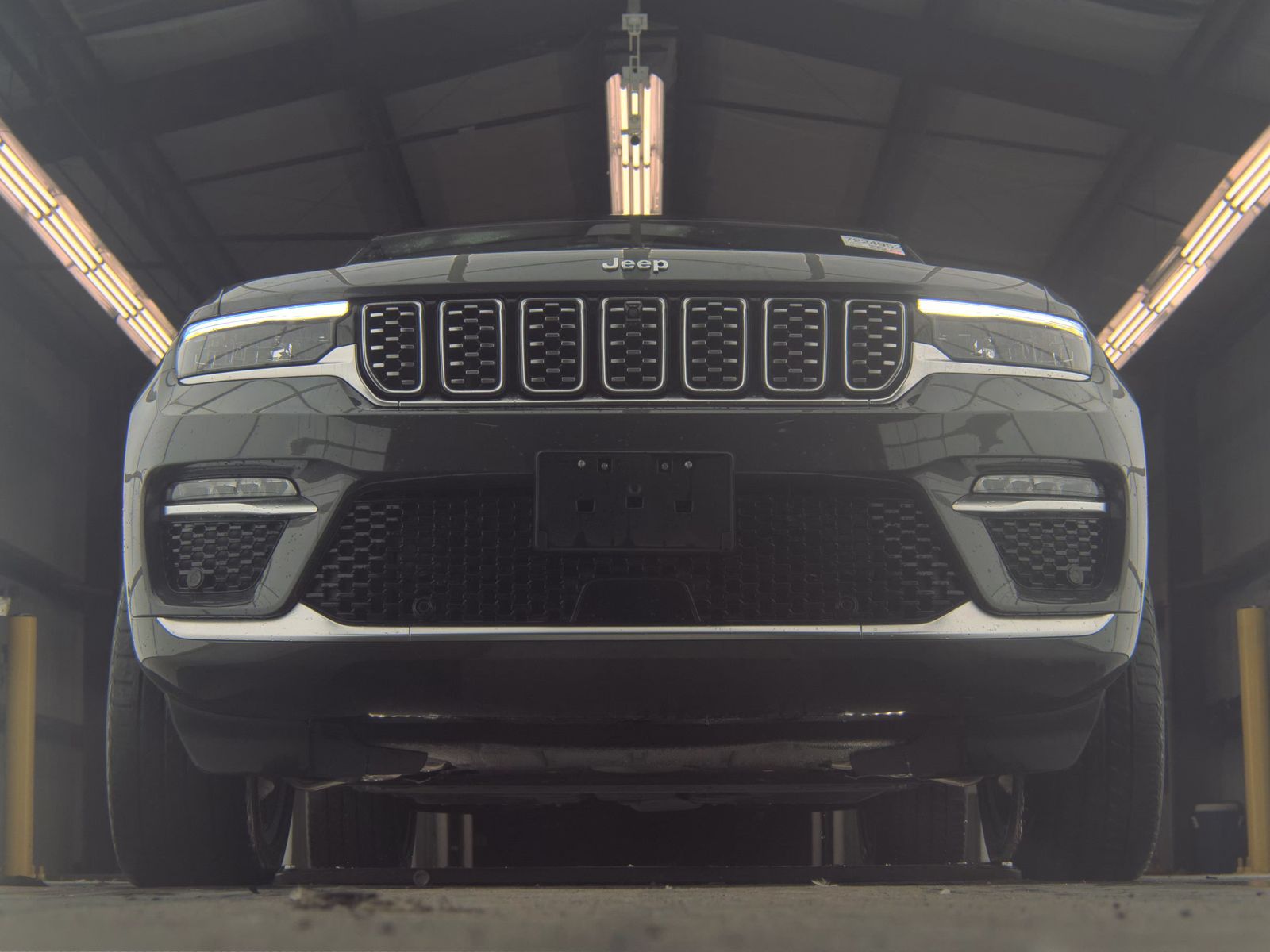 2022 Jeep Grand Cherokee 4xe Summit Reserve AWD