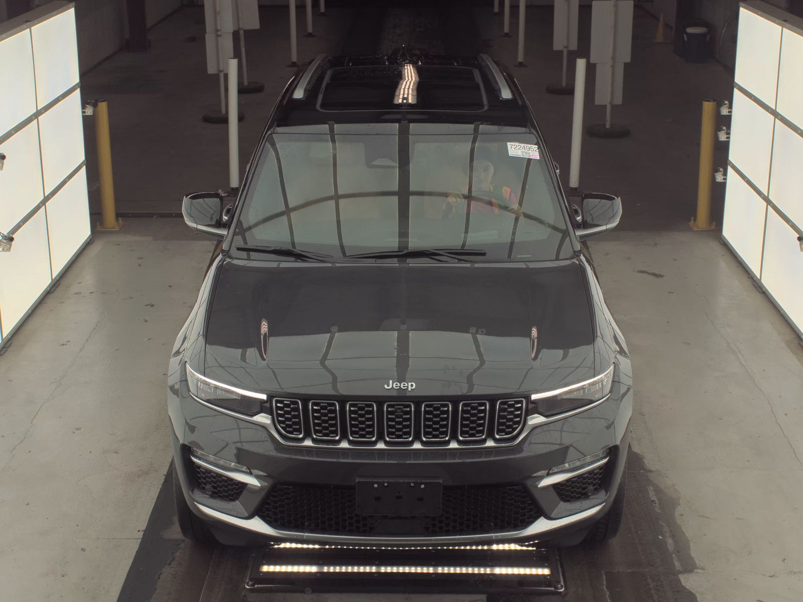 2022 Jeep Grand Cherokee 4xe Summit Reserve AWD