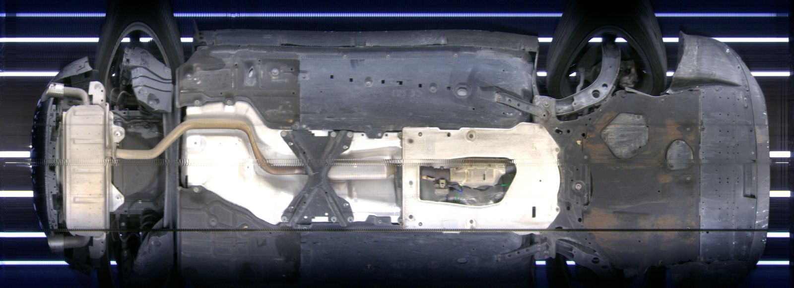 2023 MAZDA MAZDA3 2.5 S FWD