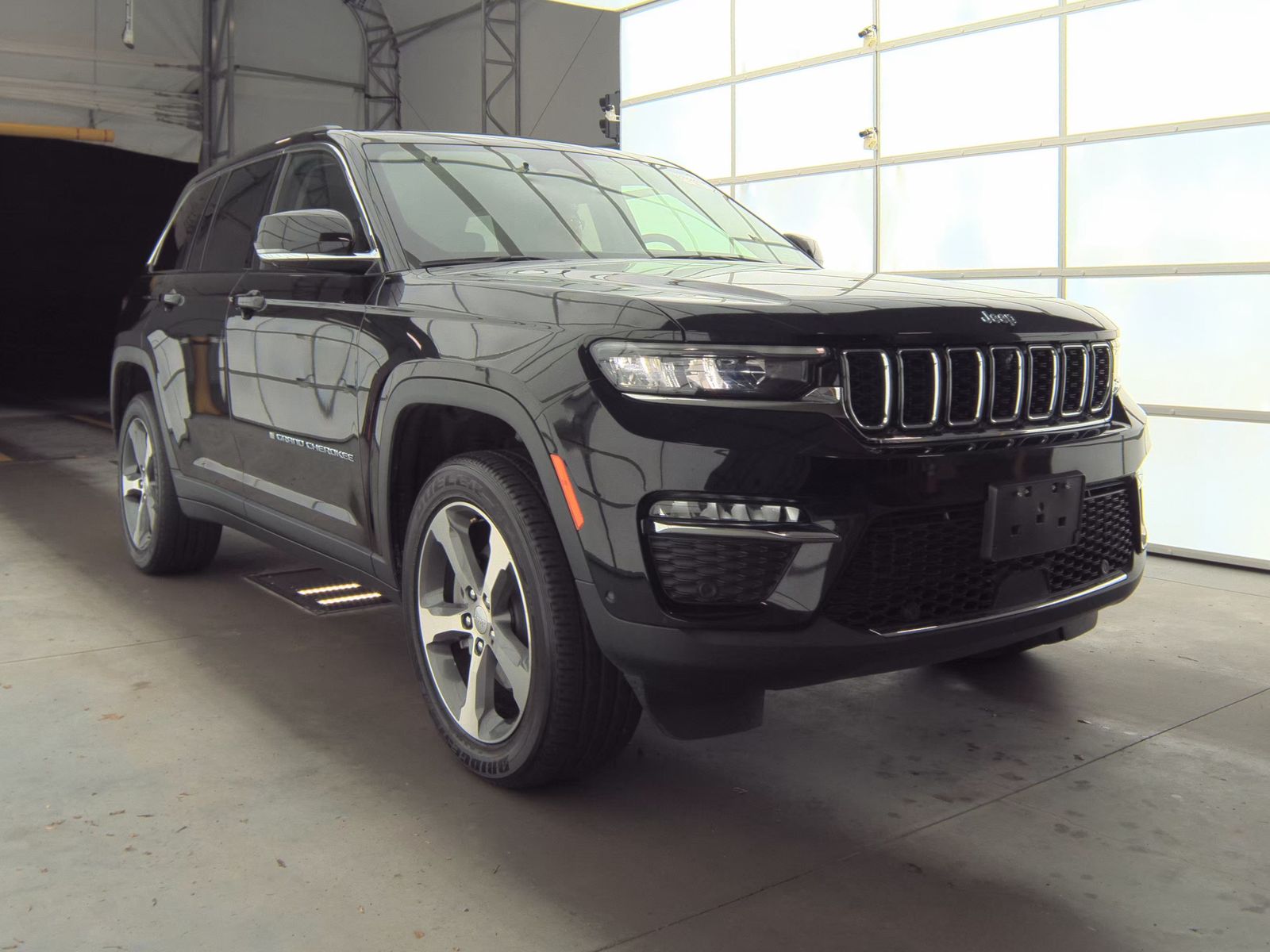 2023 Jeep Grand Cherokee 4xe AWD
