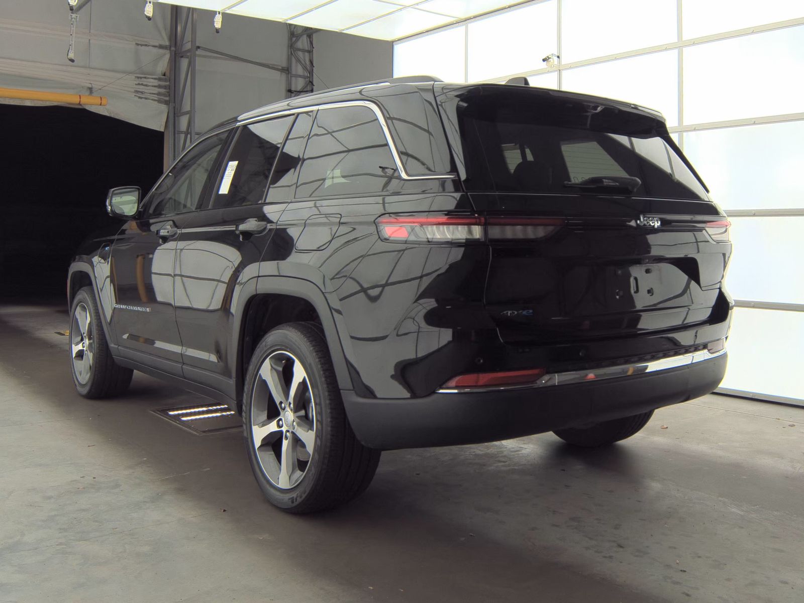 2023 Jeep Grand Cherokee 4xe AWD