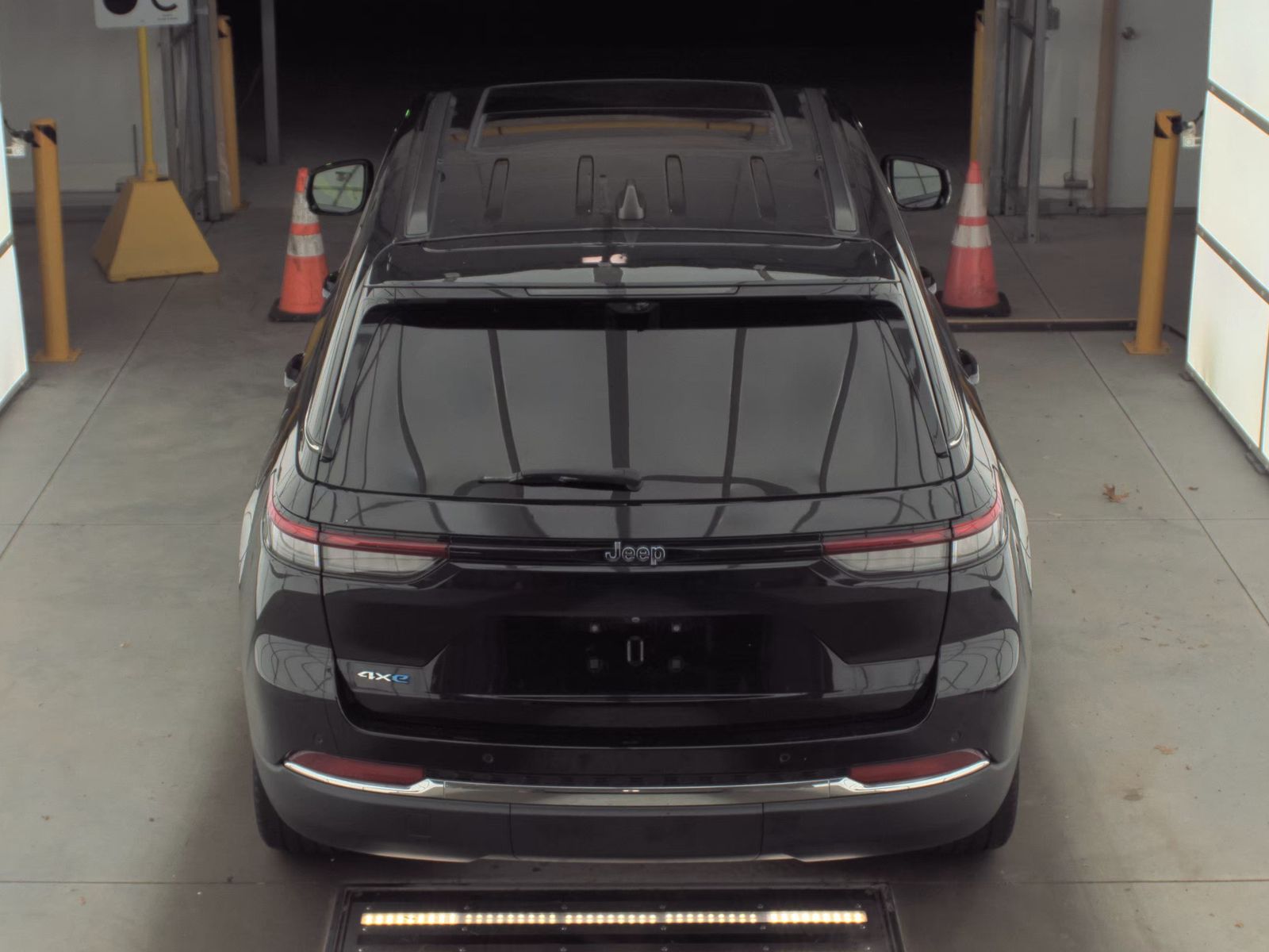 2023 Jeep Grand Cherokee 4xe AWD