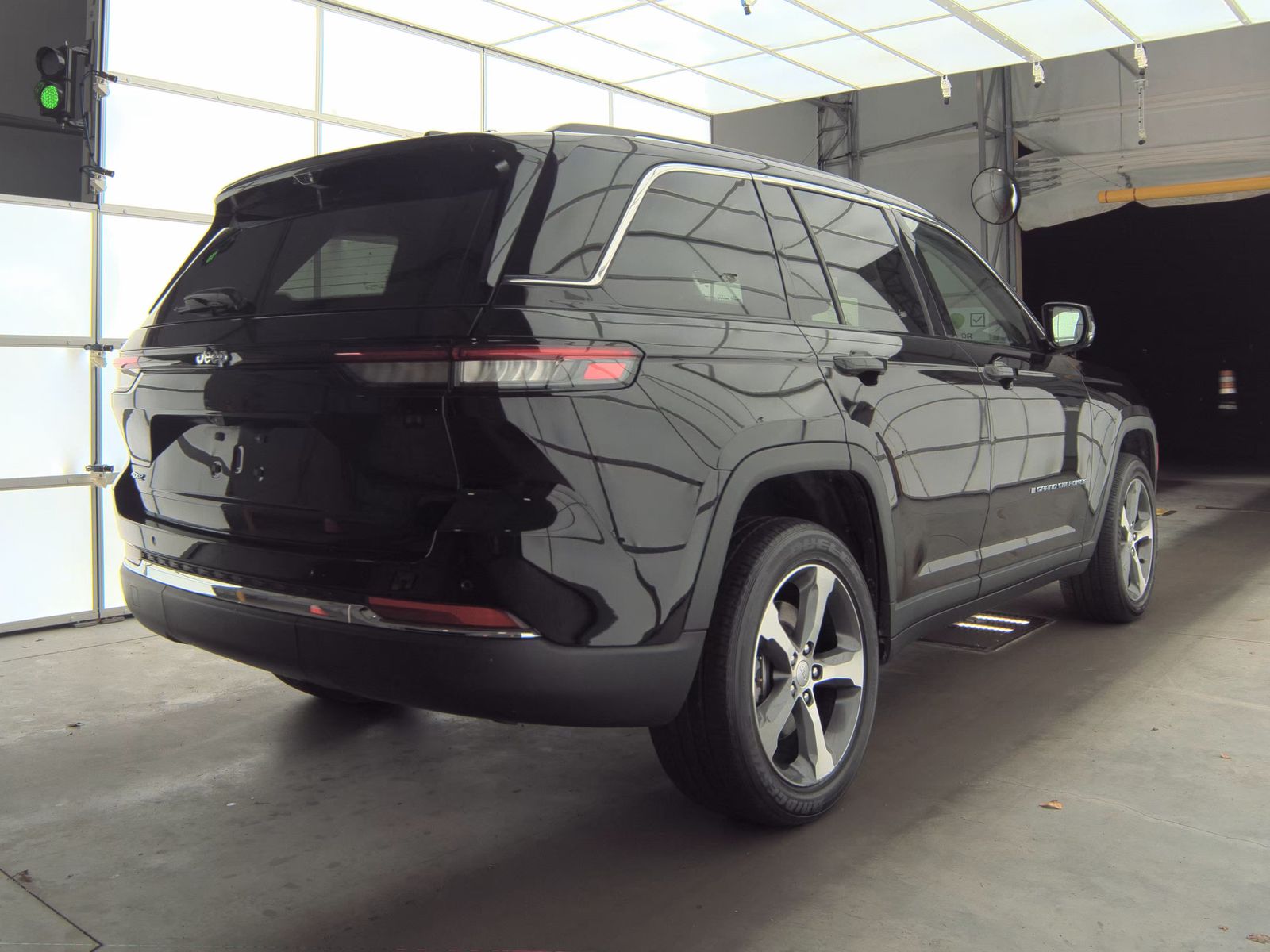 2023 Jeep Grand Cherokee 4xe AWD