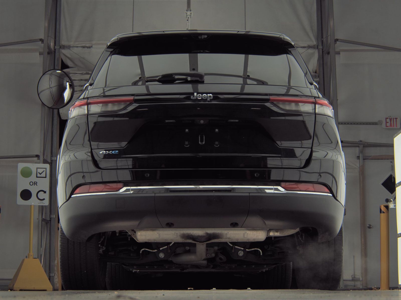 2023 Jeep Grand Cherokee 4xe AWD