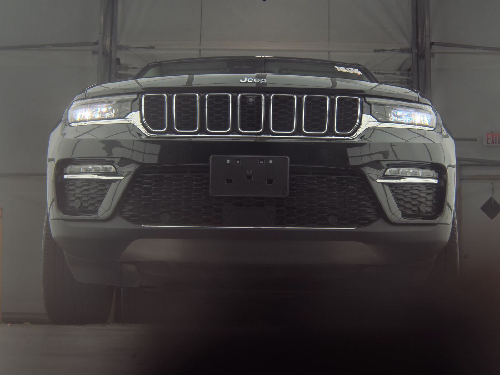 2023 Jeep Grand Cherokee 4xe AWD