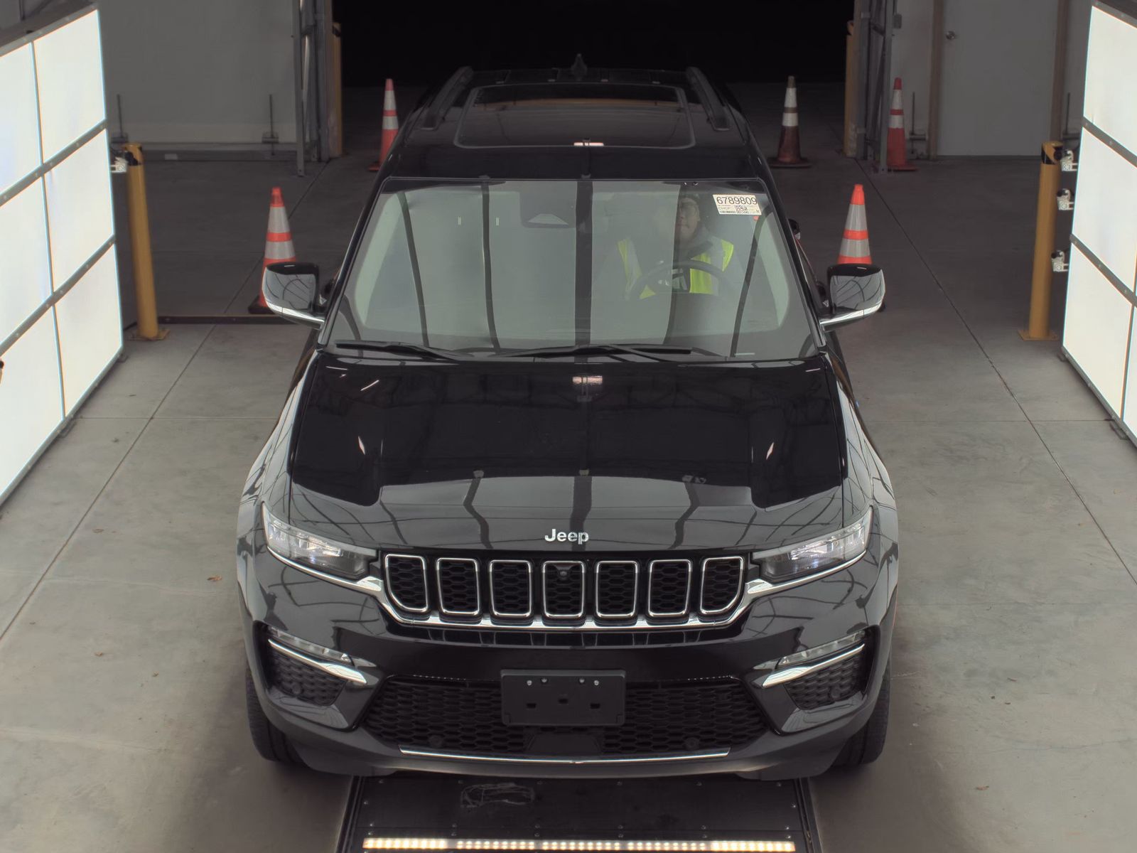 2023 Jeep Grand Cherokee 4xe AWD