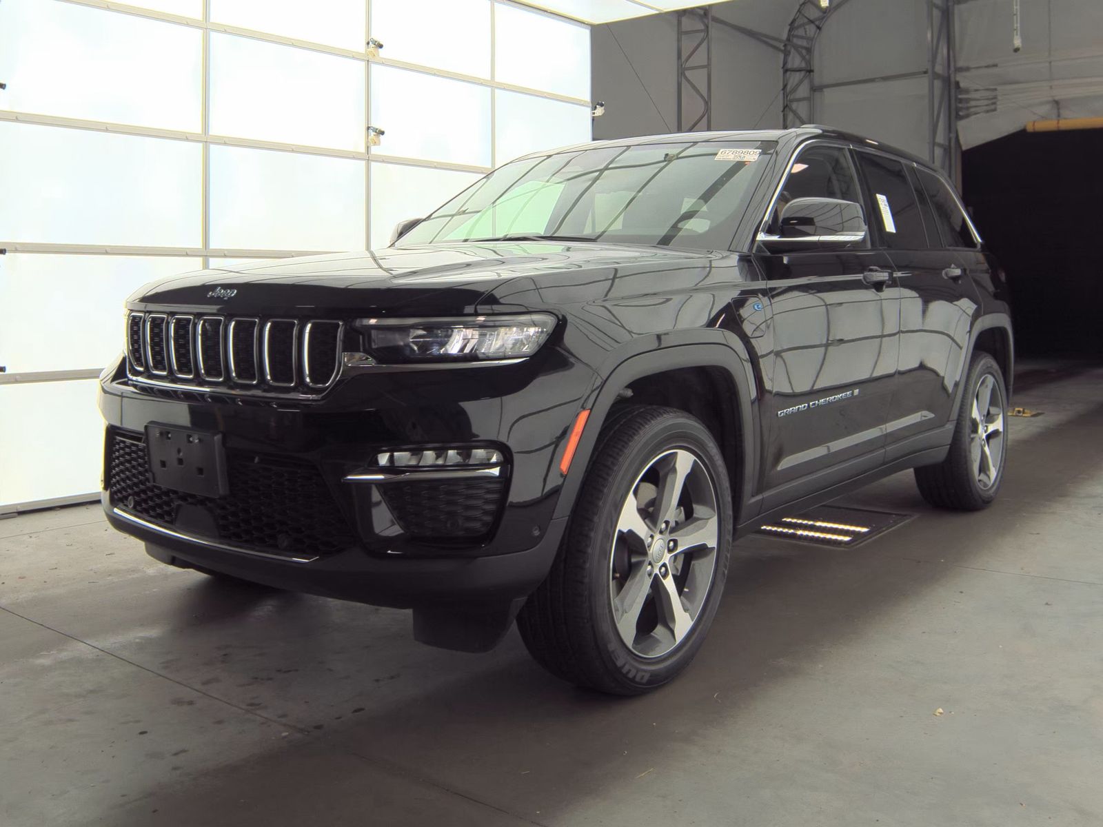 2023 Jeep Grand Cherokee 4xe AWD