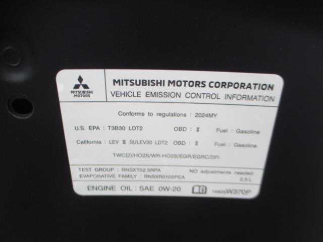2024 Mitsubishi Outlander SEL FWD