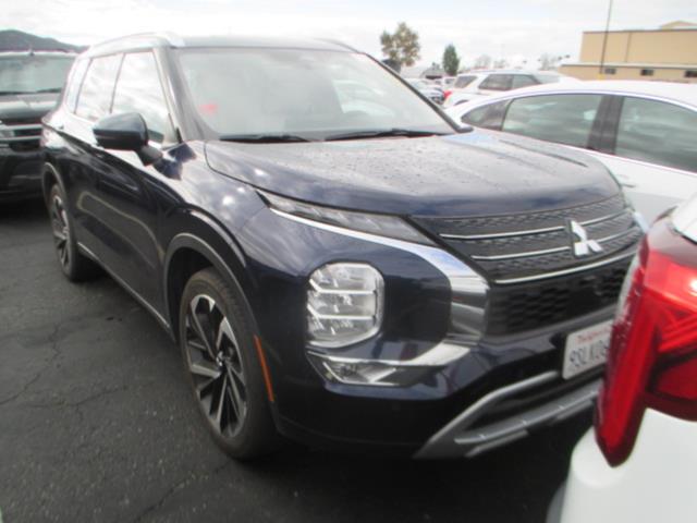 2024 Mitsubishi Outlander SEL FWD