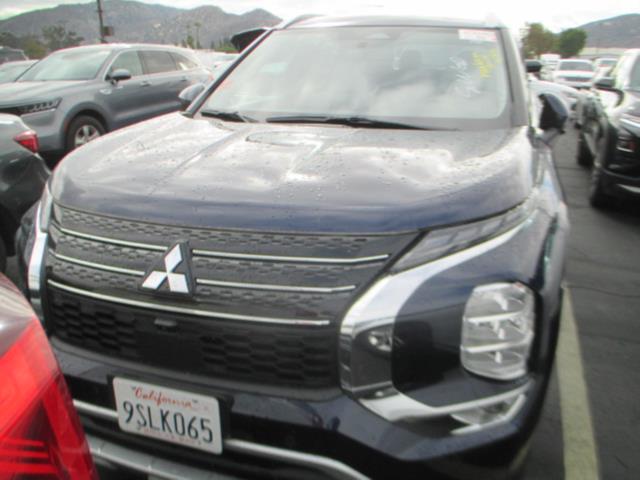 2024 Mitsubishi Outlander SEL FWD