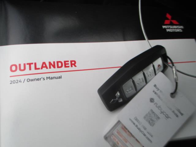 2024 Mitsubishi Outlander SEL FWD