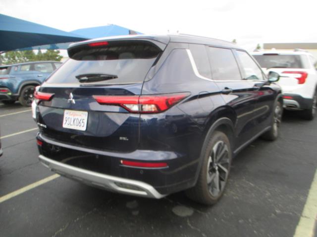 2024 Mitsubishi Outlander SEL FWD
