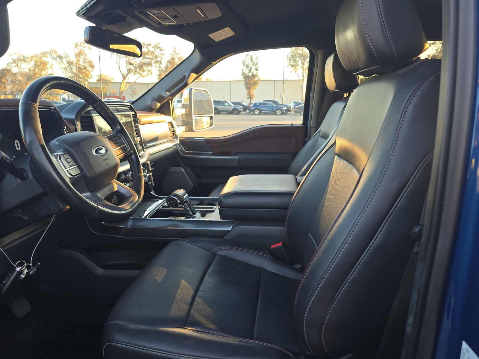 2022 Ford F-150 Lariat FWD