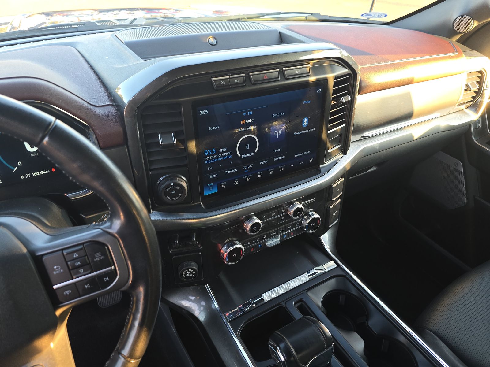 2022 Ford F-150 Lariat FWD