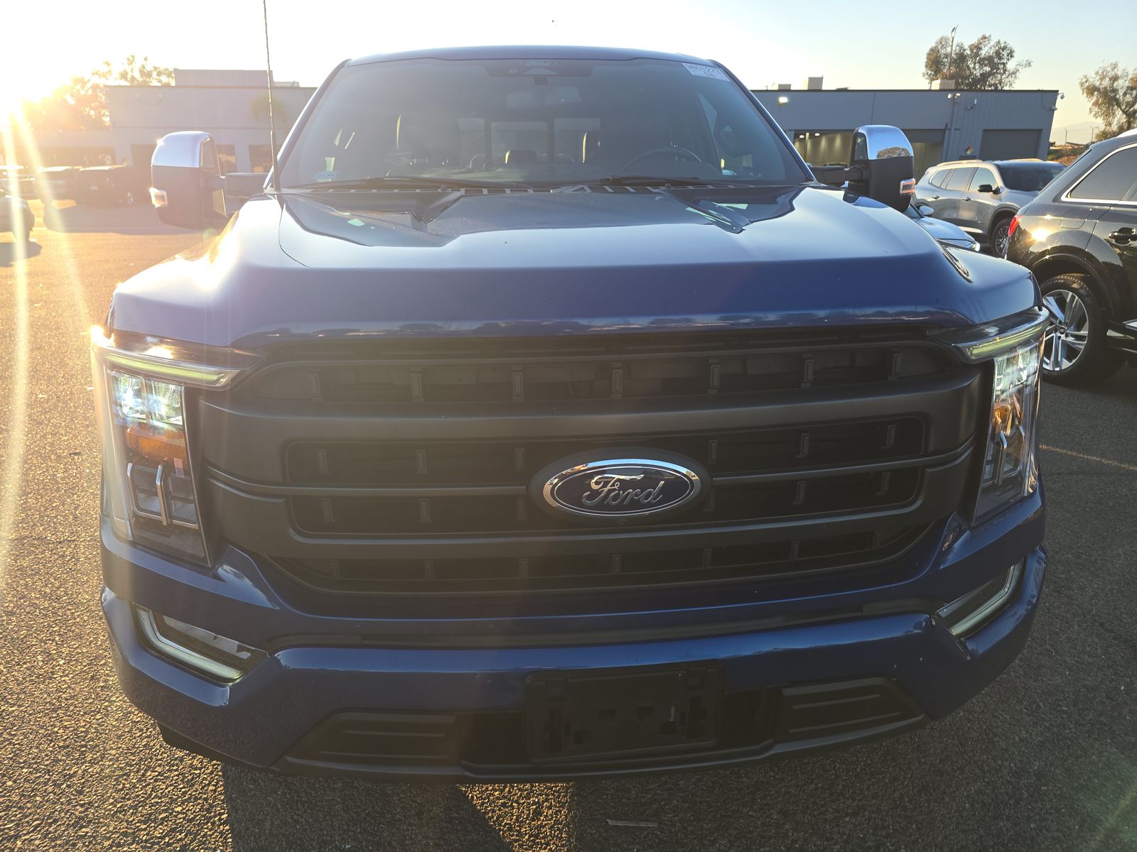 2022 Ford F-150 Lariat FWD