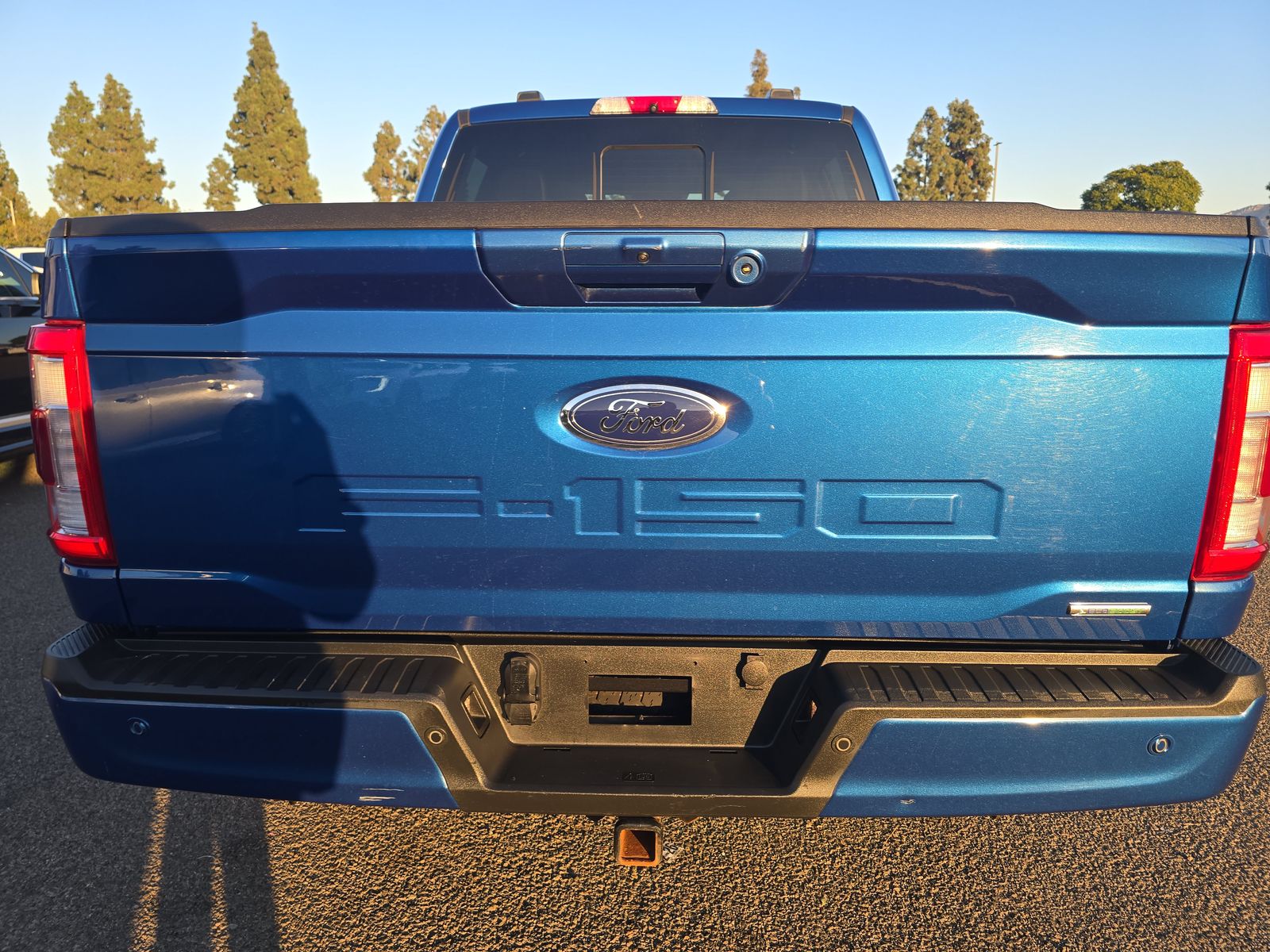 2022 Ford F-150 Lariat FWD