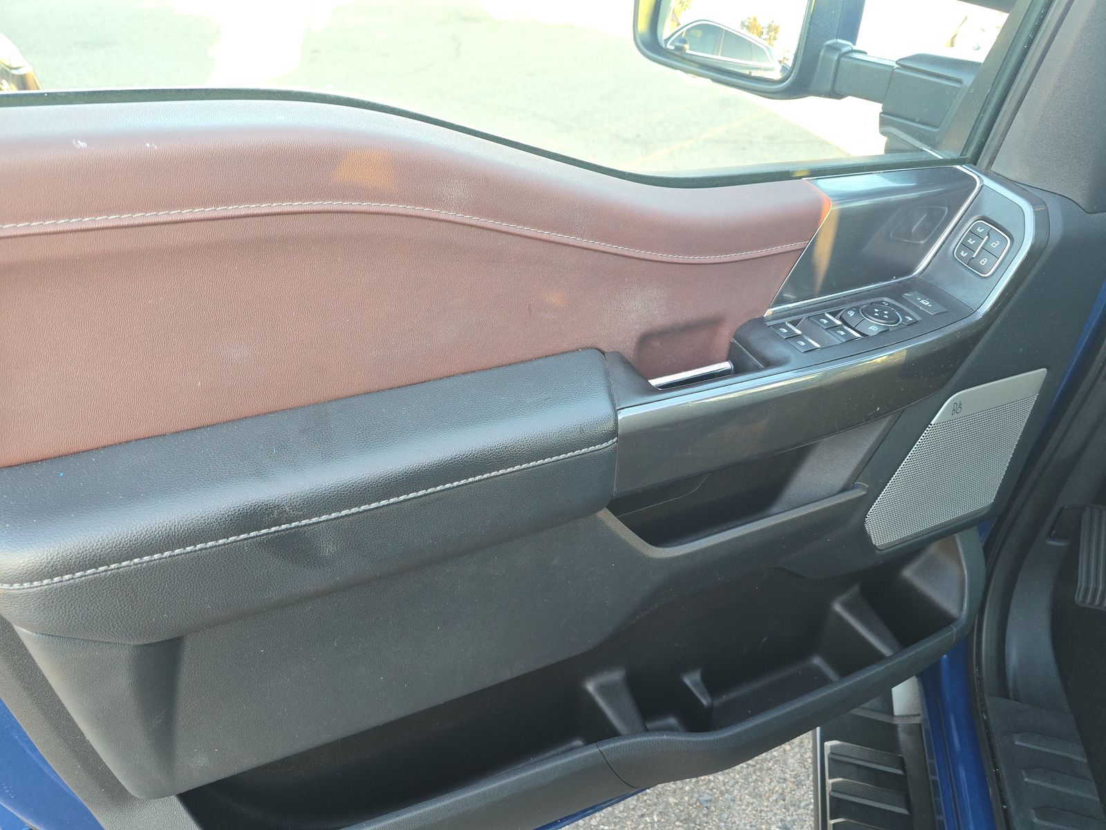 2022 Ford F-150 Lariat FWD