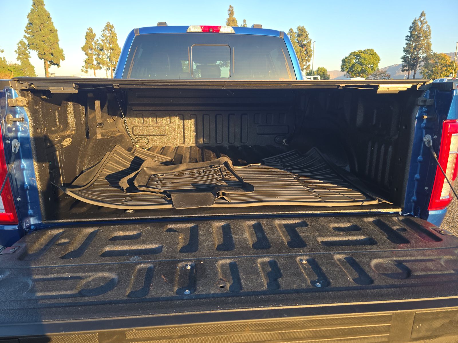 2022 Ford F-150 Lariat FWD