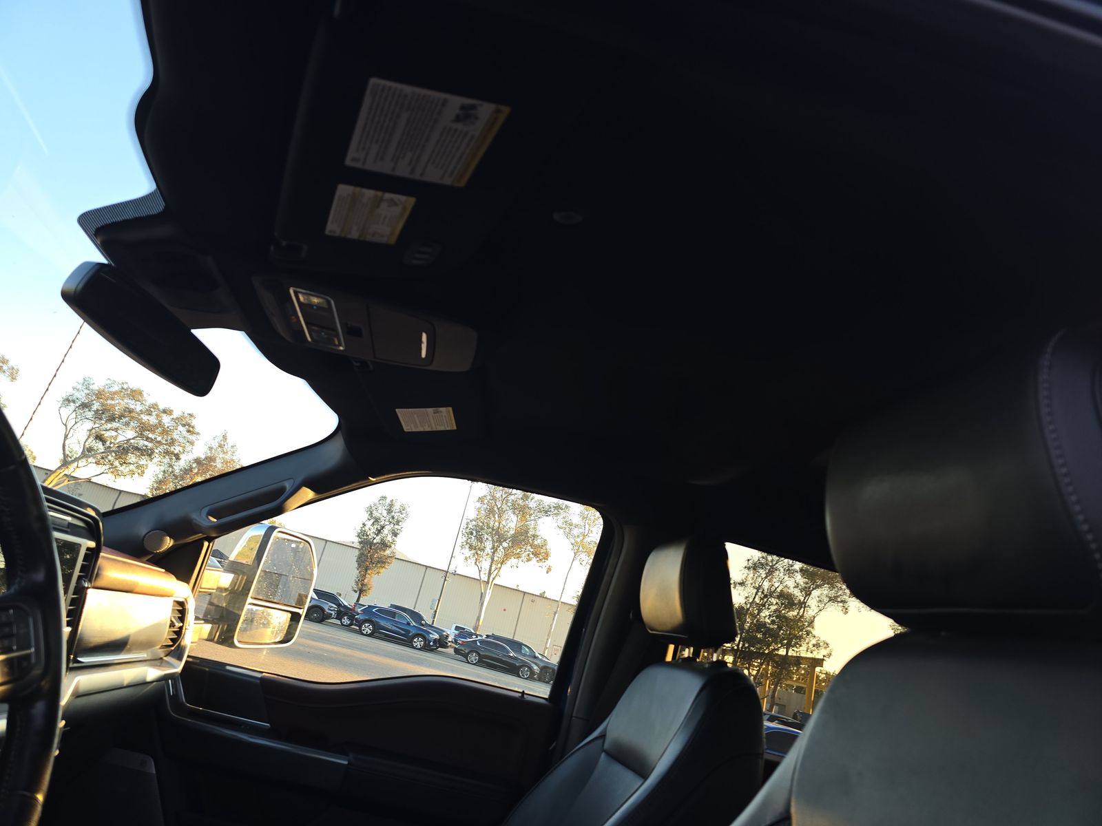 2022 Ford F-150 Lariat FWD