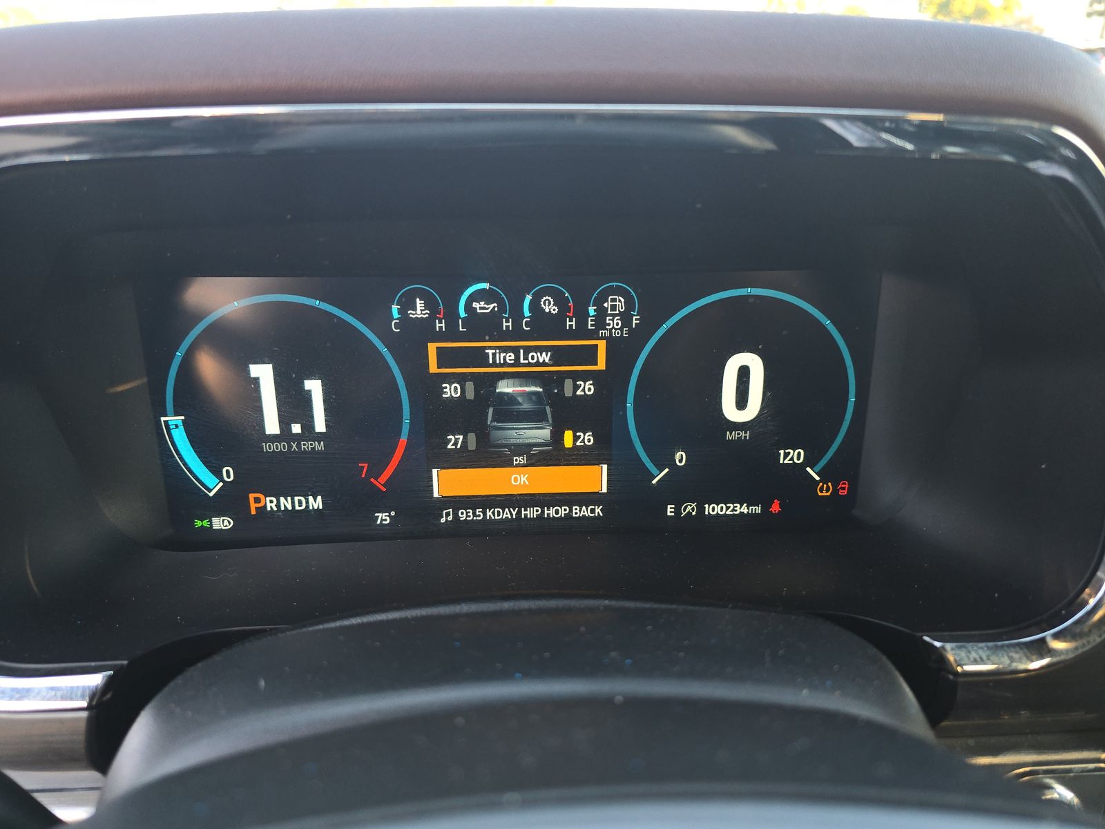 2022 Ford F-150 Lariat FWD