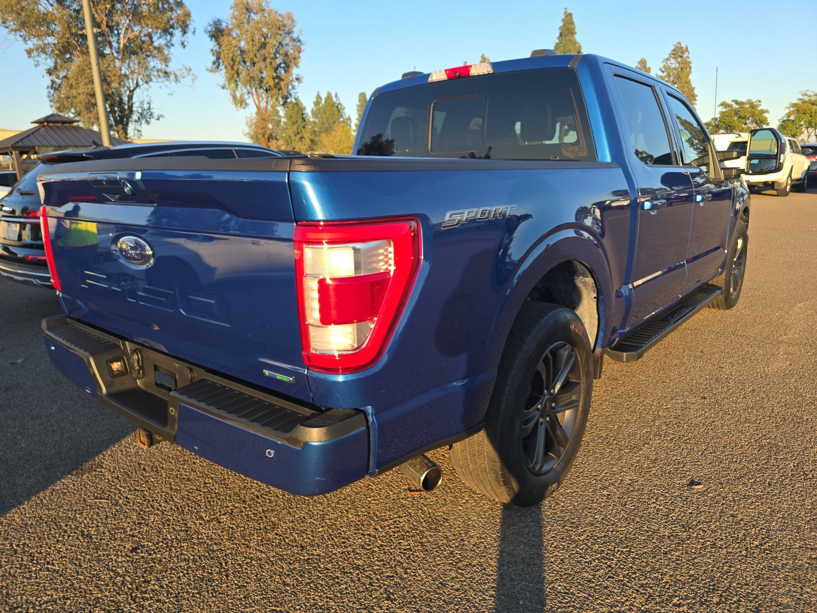 2022 Ford F-150 Lariat FWD