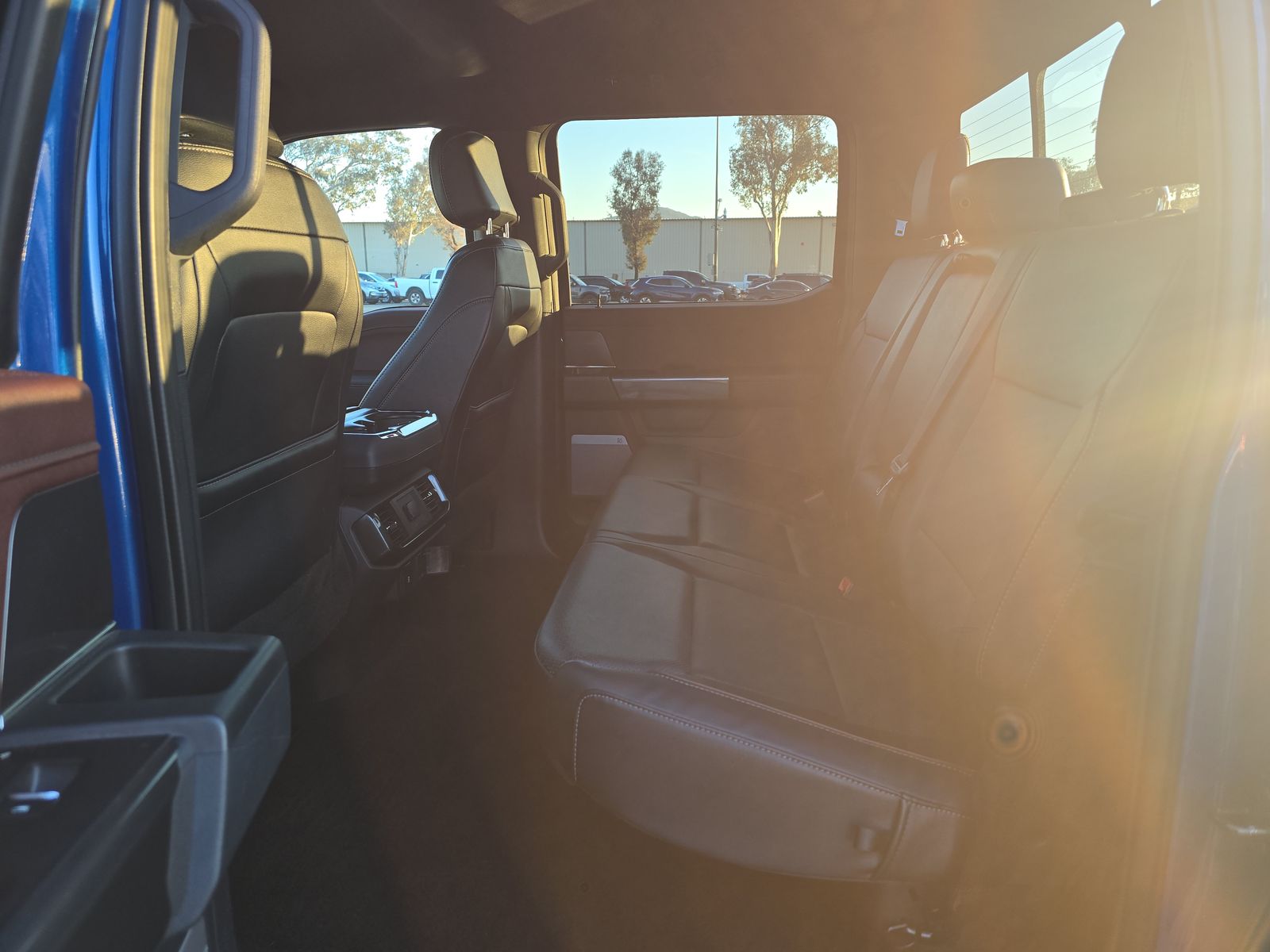 2022 Ford F-150 Lariat FWD