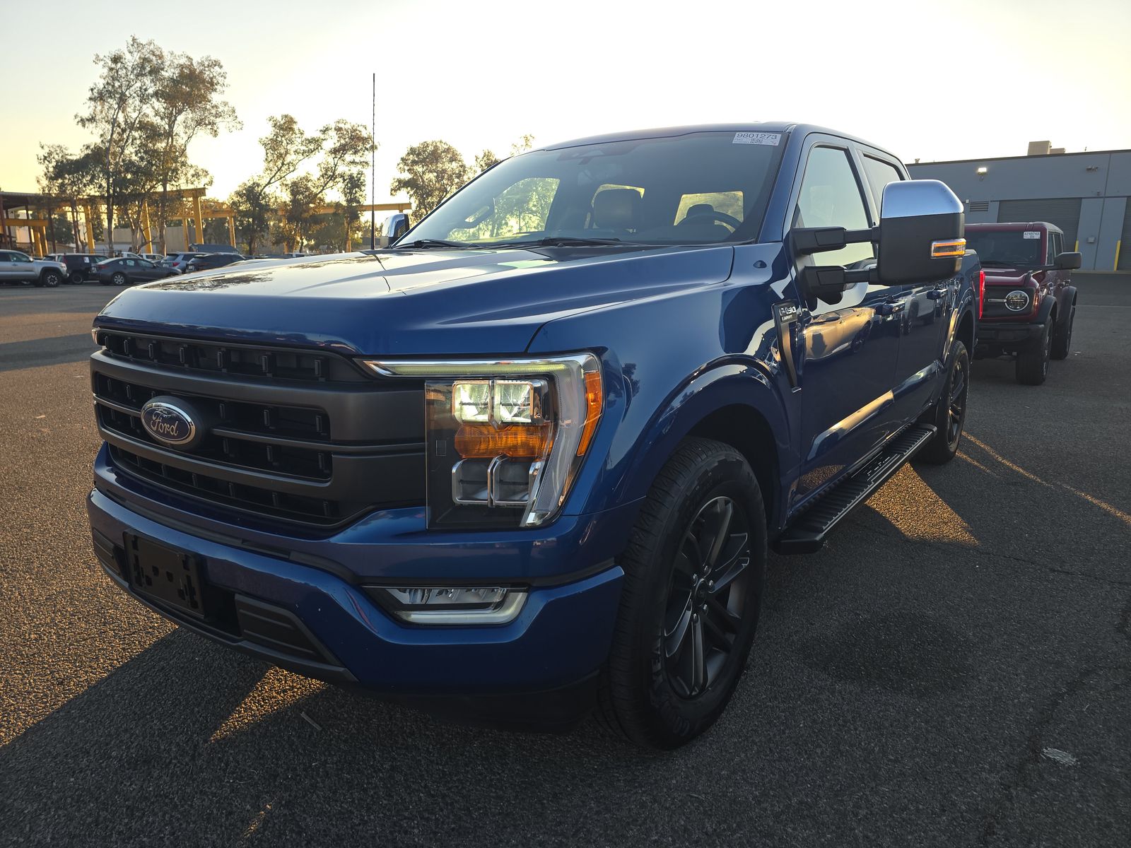 2022 Ford F-150 Lariat FWD
