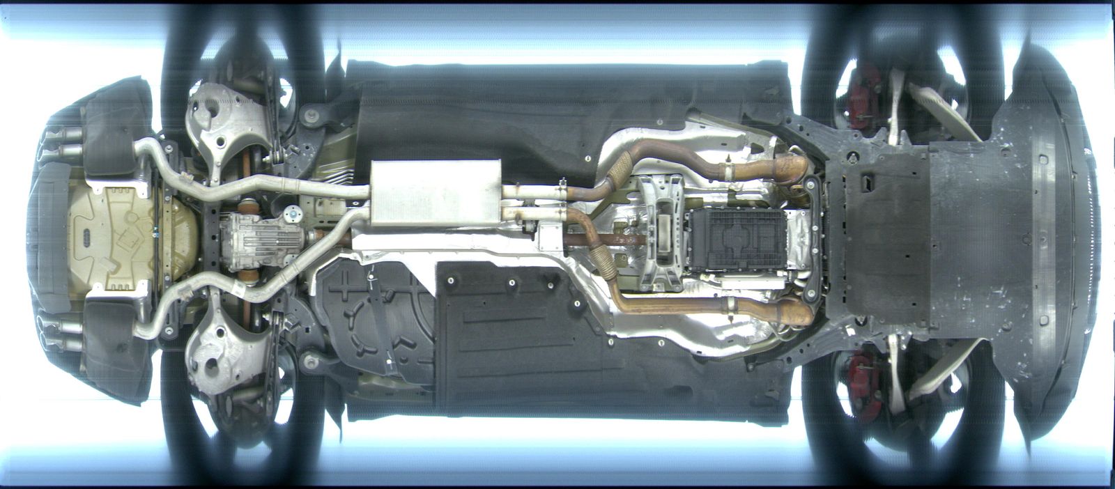 2022 Ford Explorer ST FWD