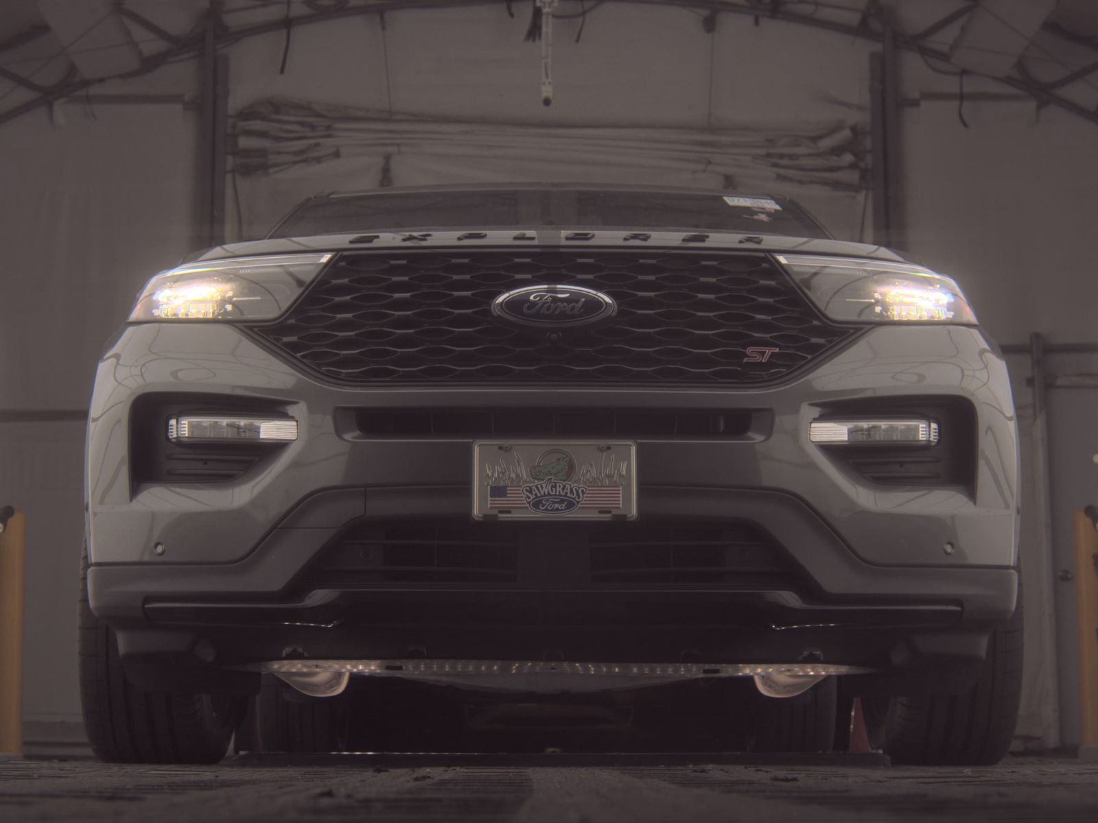 2022 Ford Explorer ST FWD