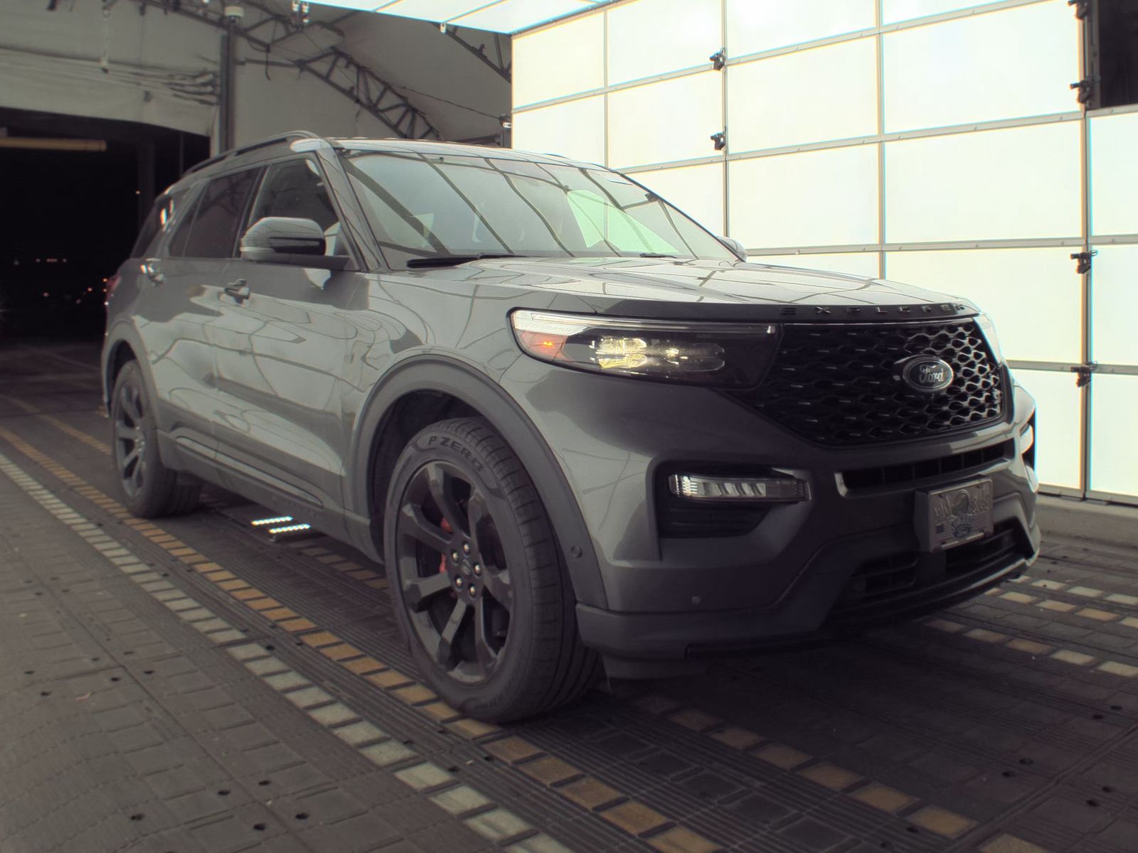 2022 Ford Explorer ST FWD