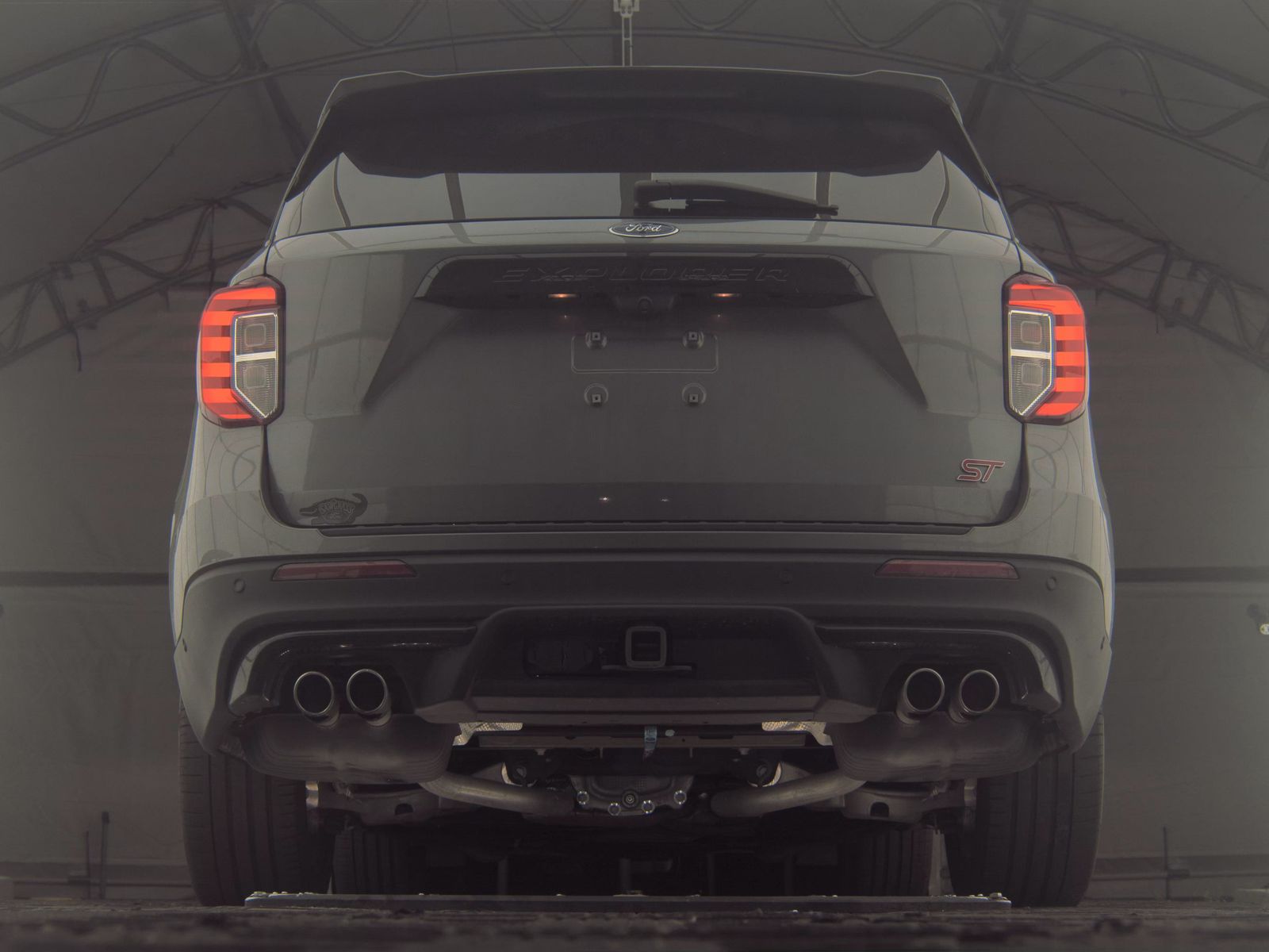 2022 Ford Explorer ST FWD