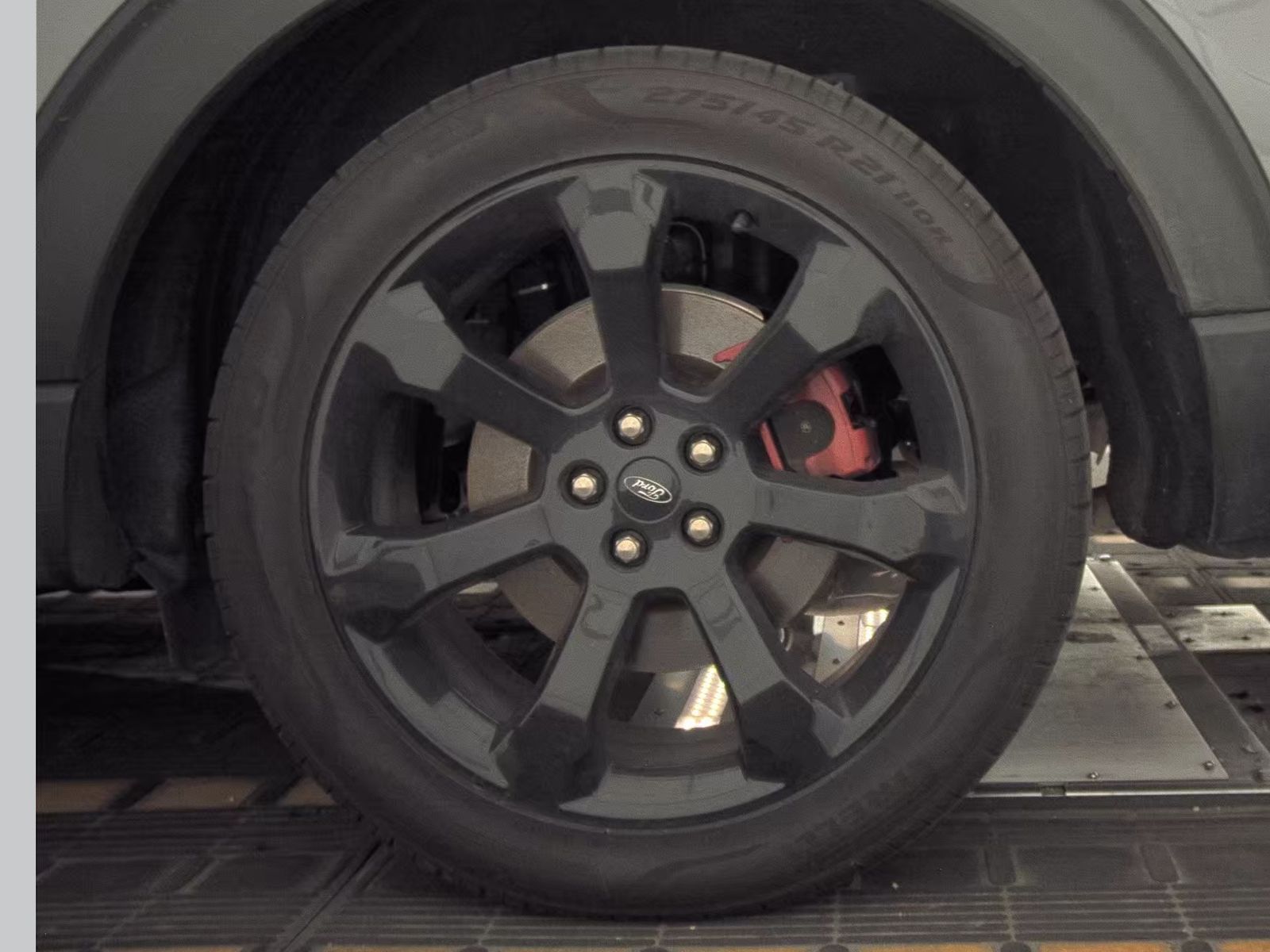 2022 Ford Explorer ST FWD